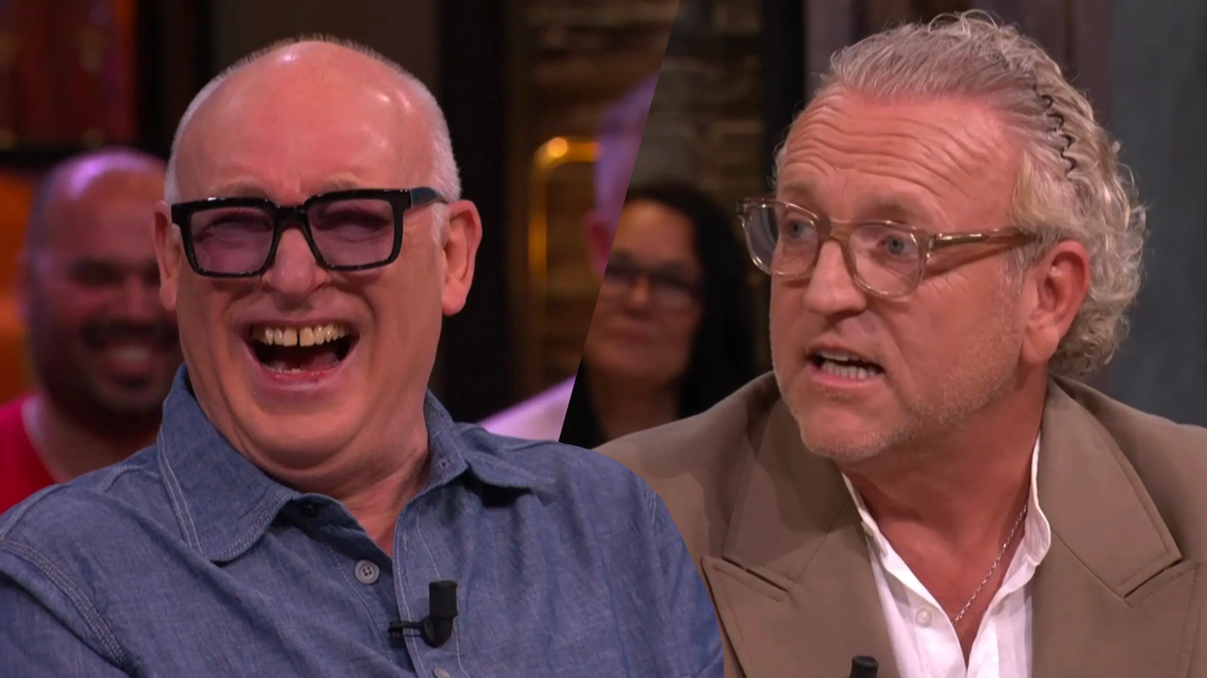 Gordon geconfronteerd met spijkerharde uitspraken Vandaag Inside-trio: ‘Die vond ik écht heel erg!’
