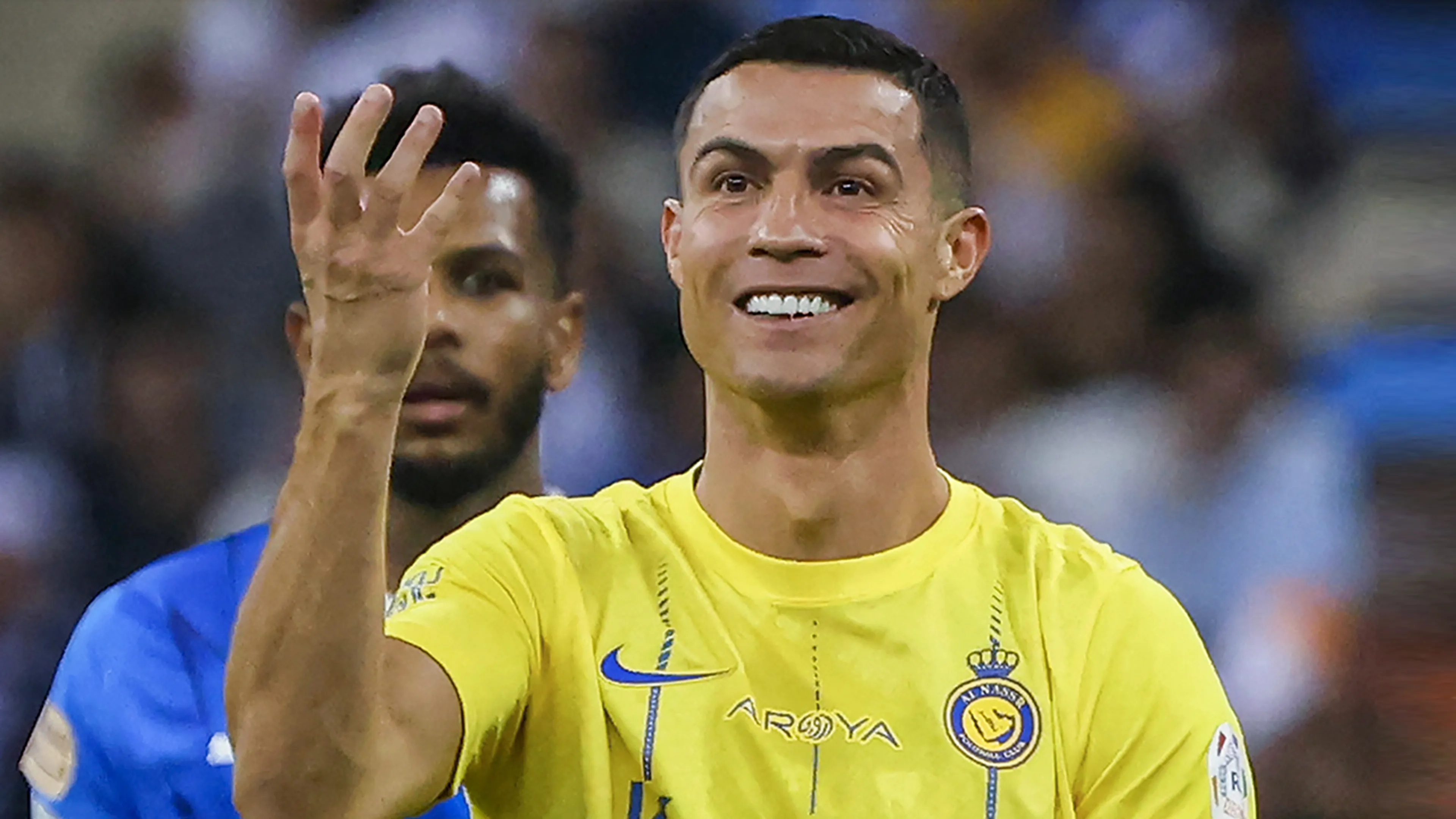 Ronaldo reageert veelzeggend over absentie in lijst met beste spelers van 2023