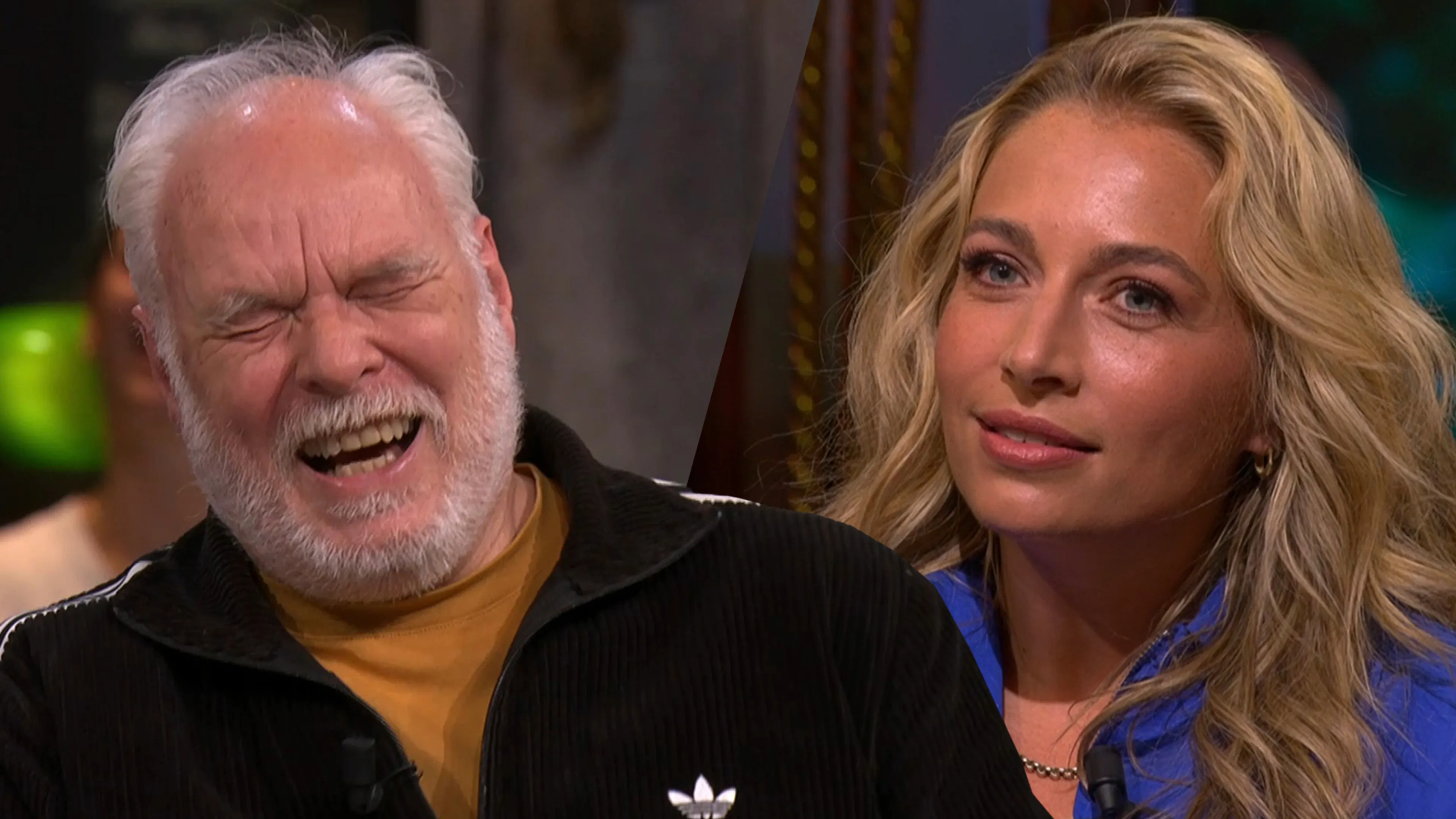 Shelly Sterk, Nico Dijkshoorn en Martijn Krabbendam vrijdag te gast bij Vandaag Inside