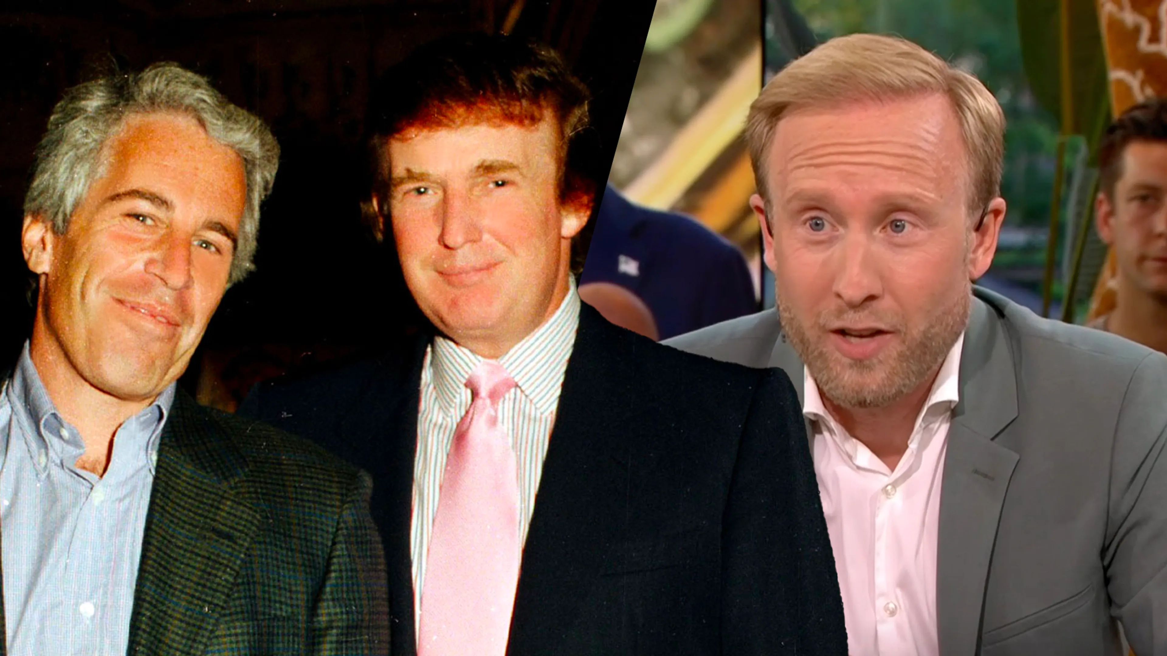 Komt Donald Trump in de problemen door 'dubieuze' brief aan Jeffrey Epstein?