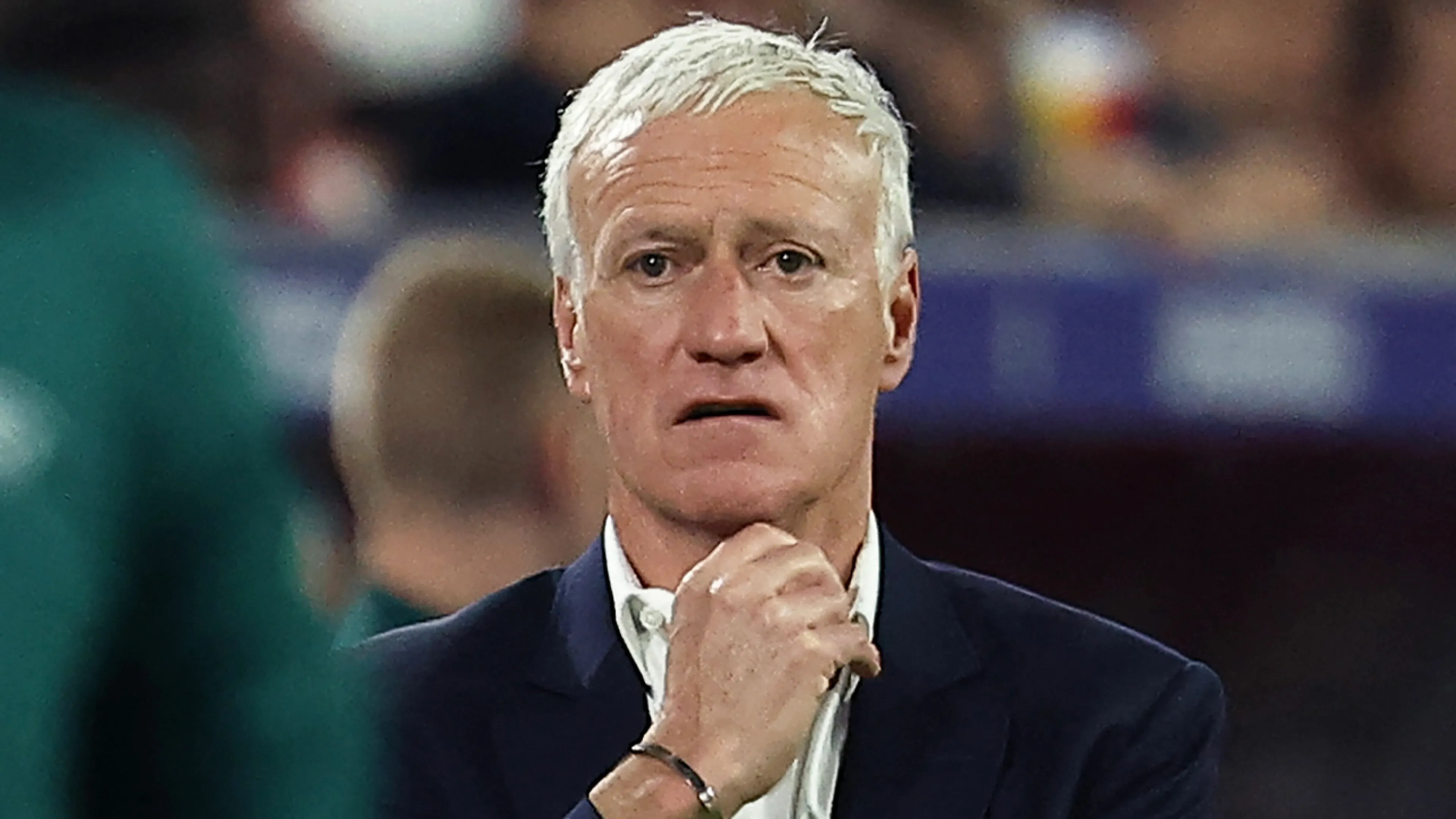 Deschamps ziet voordeel voor Oranje: 'Dertig uur meer de tijd gehad om te herstellen'