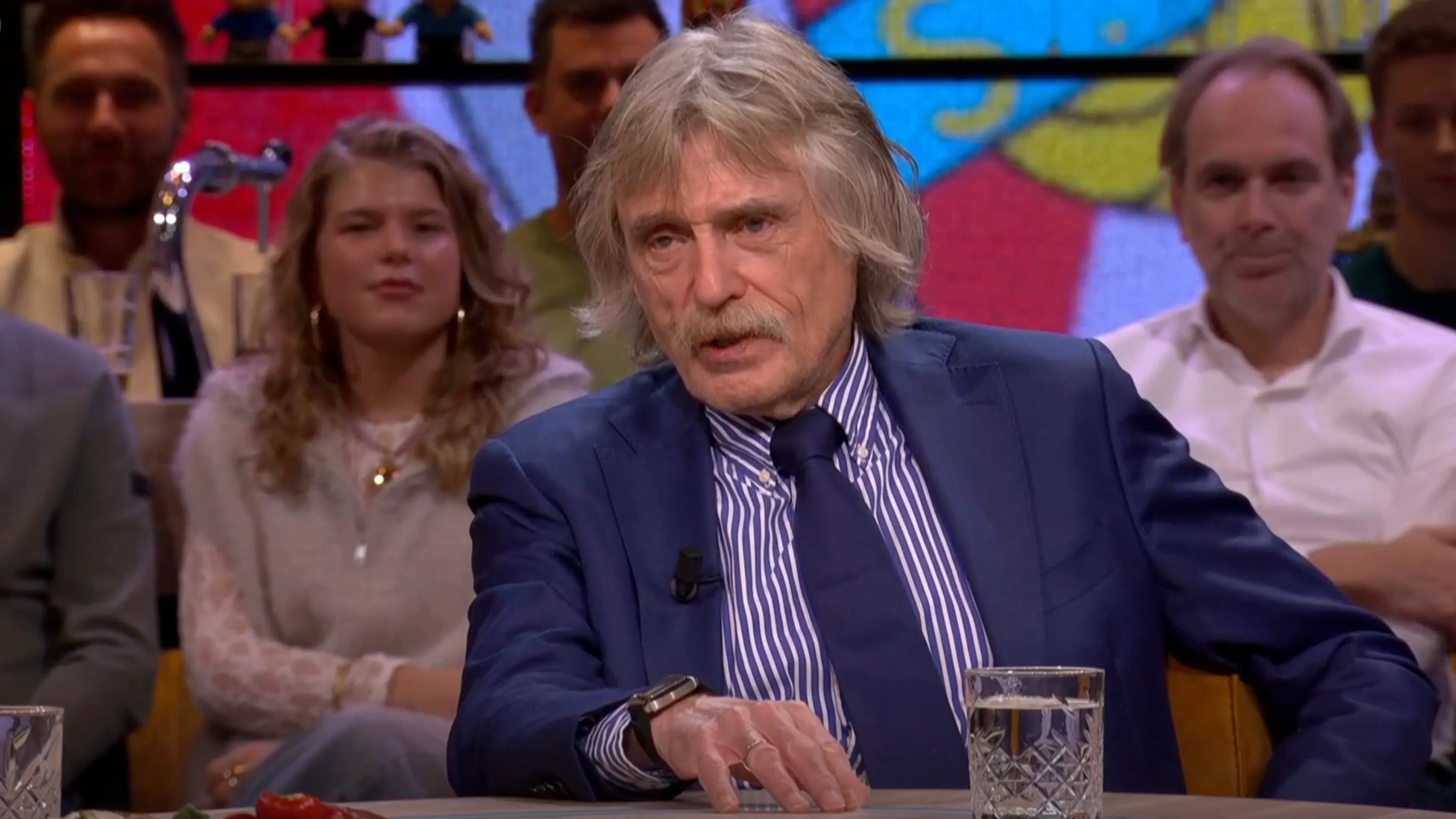 Johan Derksen: 'Ik denk dat Ajax een hele grote gok neemt als ze hem als technisch directeur halen'