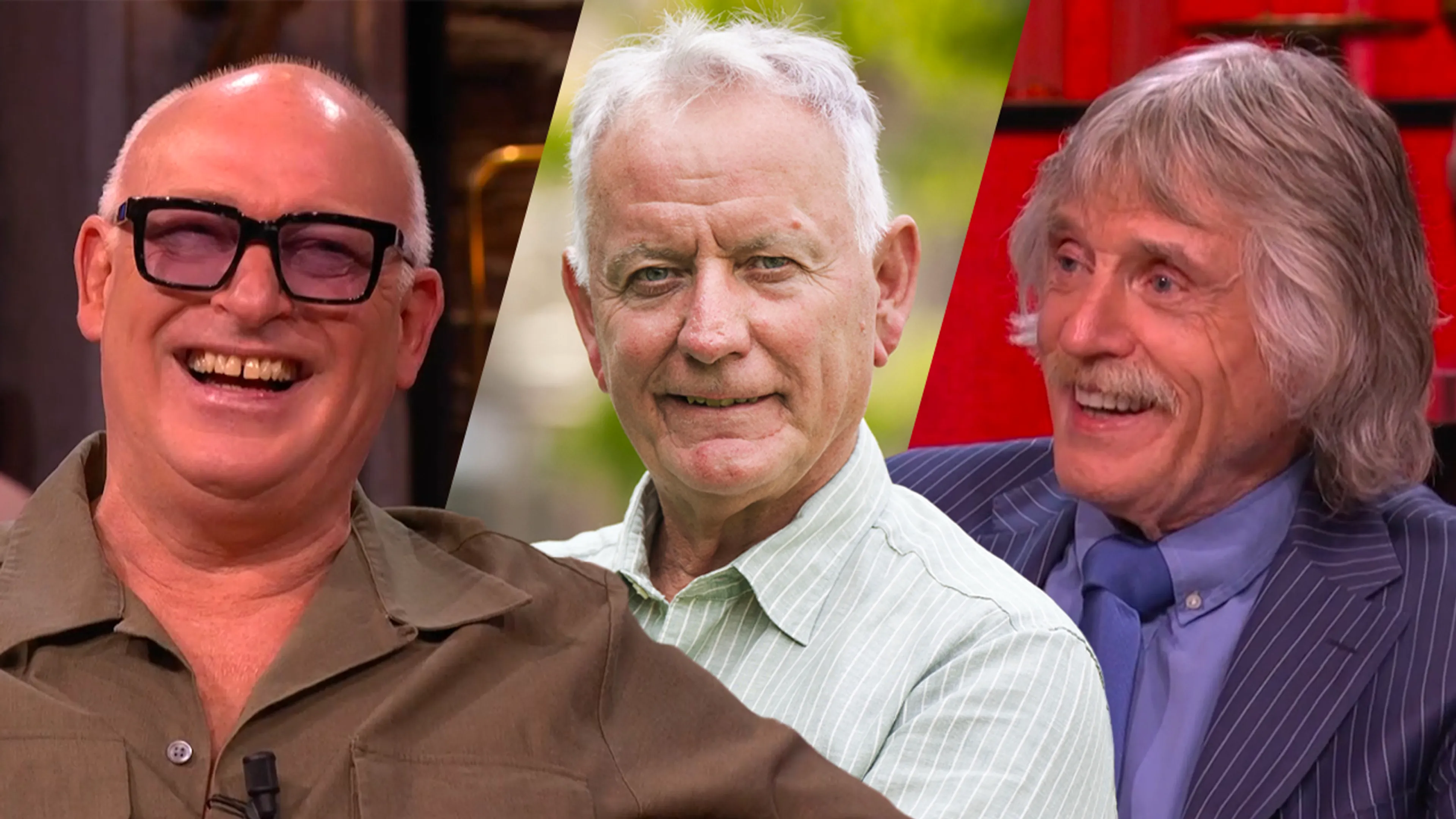 René van der Gijp lacht om steun Johan Derksen aan 50PLUS: 'Jan Struijs zit nu te bibberen!'