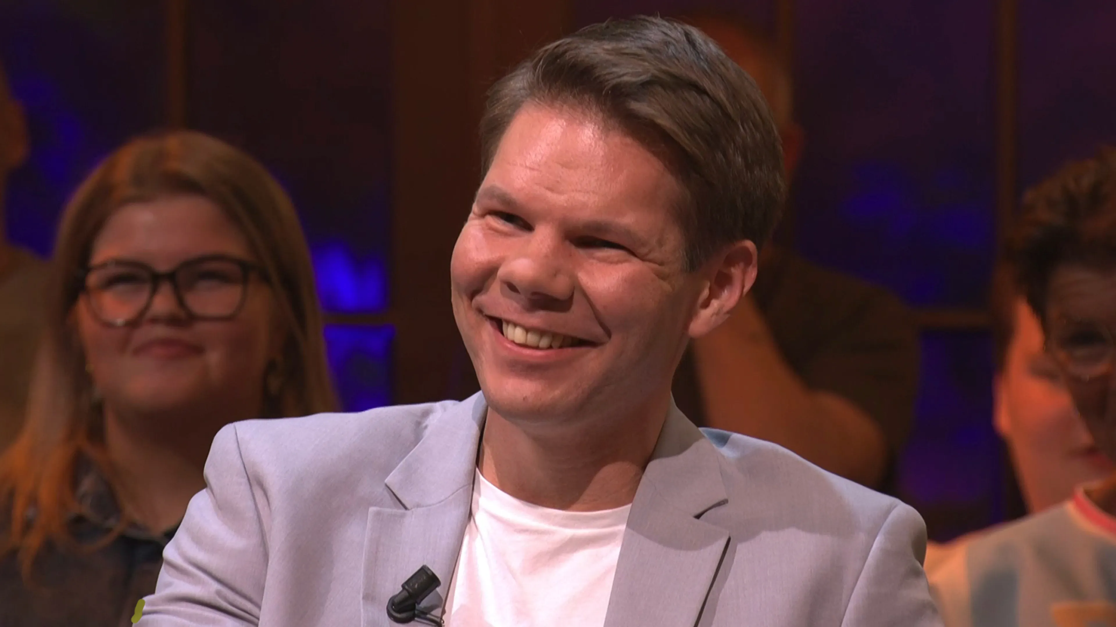Victor Vlam heeft om wel héél specifieke reden genoten van De Staatsloterij Show met Hélène Hendriks