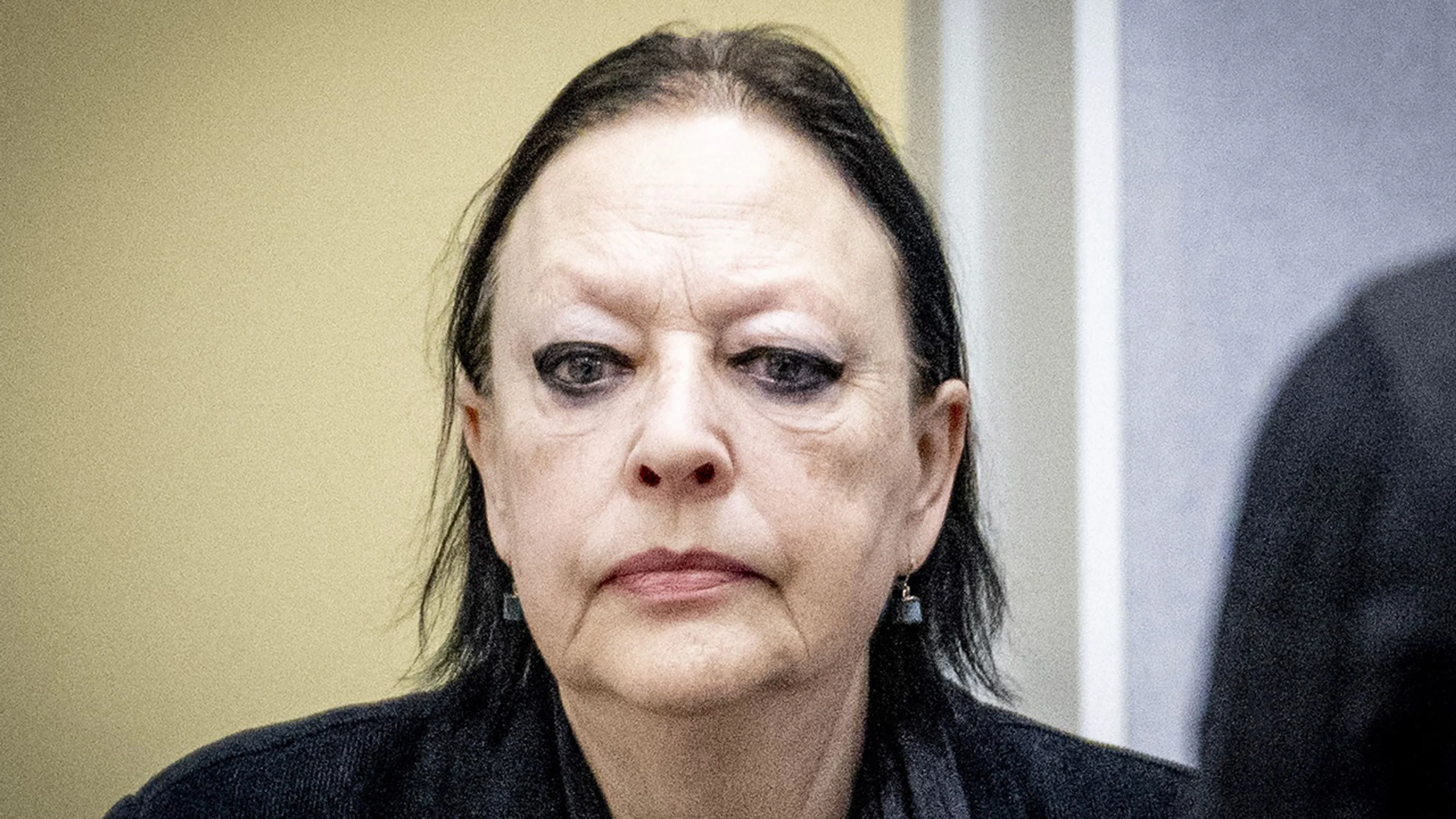 Inez Weski in laatste woord: 'Ik kan niet meer op de staat vertrouwen'