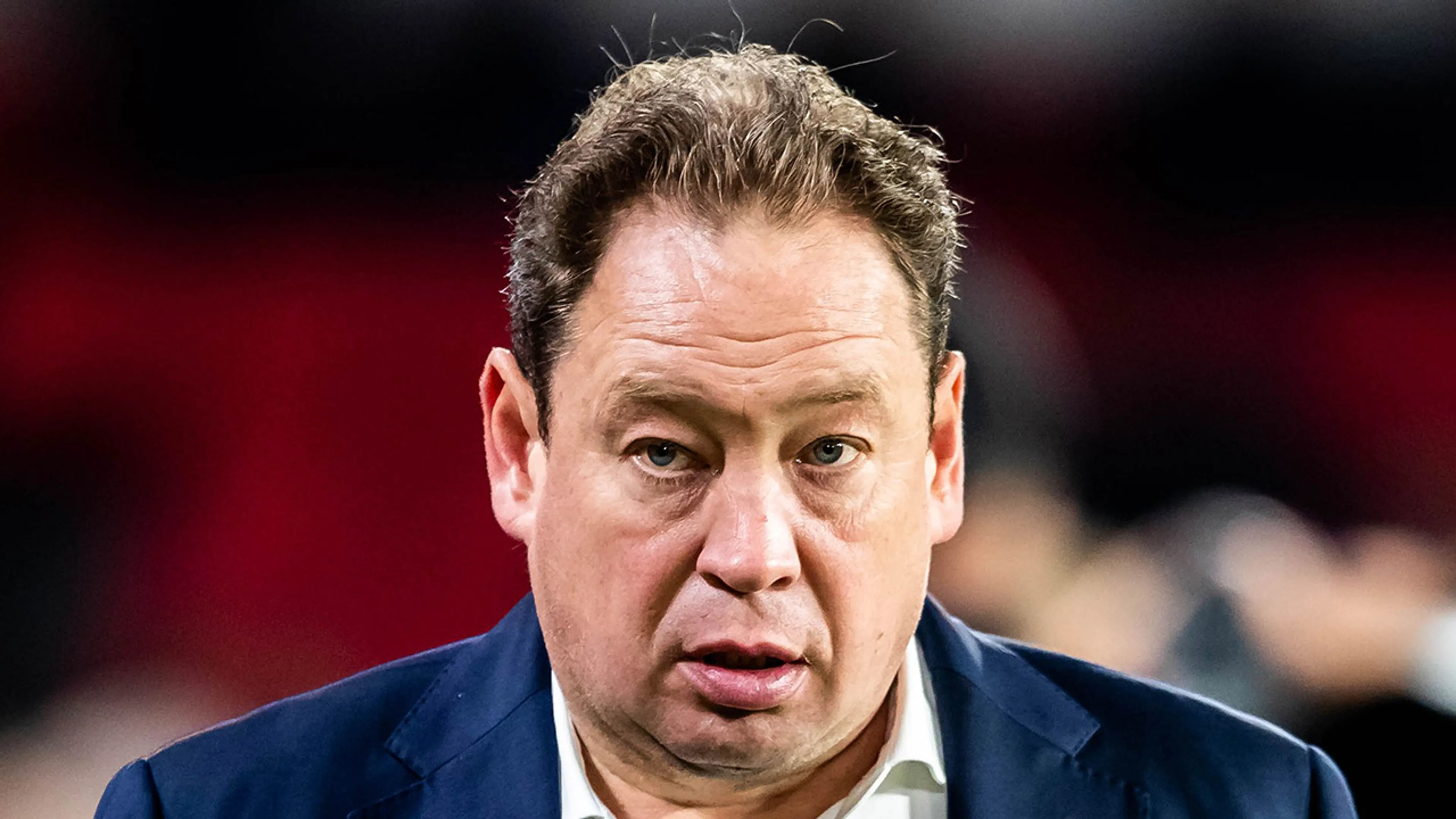 Slutsky stapt per direct op bij Vitesse 