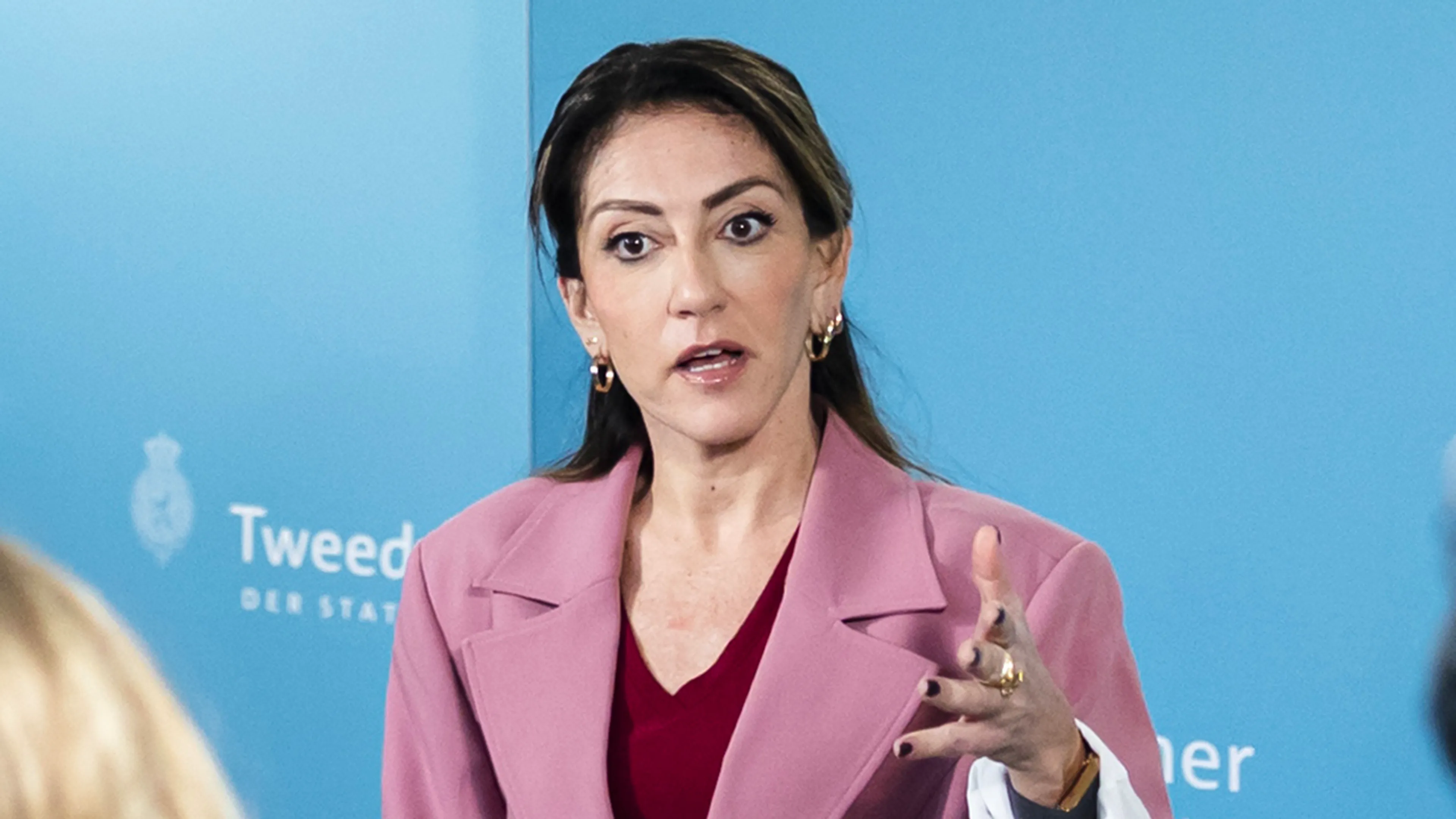 Yeşilgöz staat niet open voor 'middenkabinet' met D66, CDA en GL-PvdA: 'Is ontzettend links'