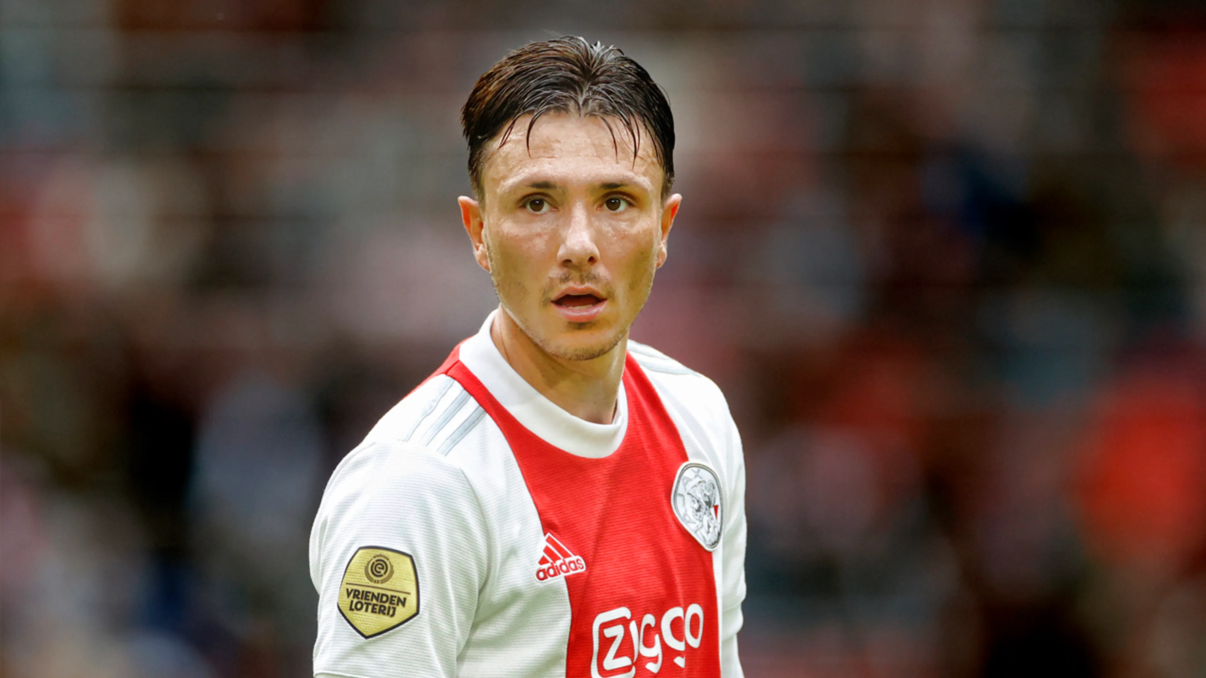 Berghuis kijkt positief terug op Ajax-ontvangst: 'Had ik niet verwacht'