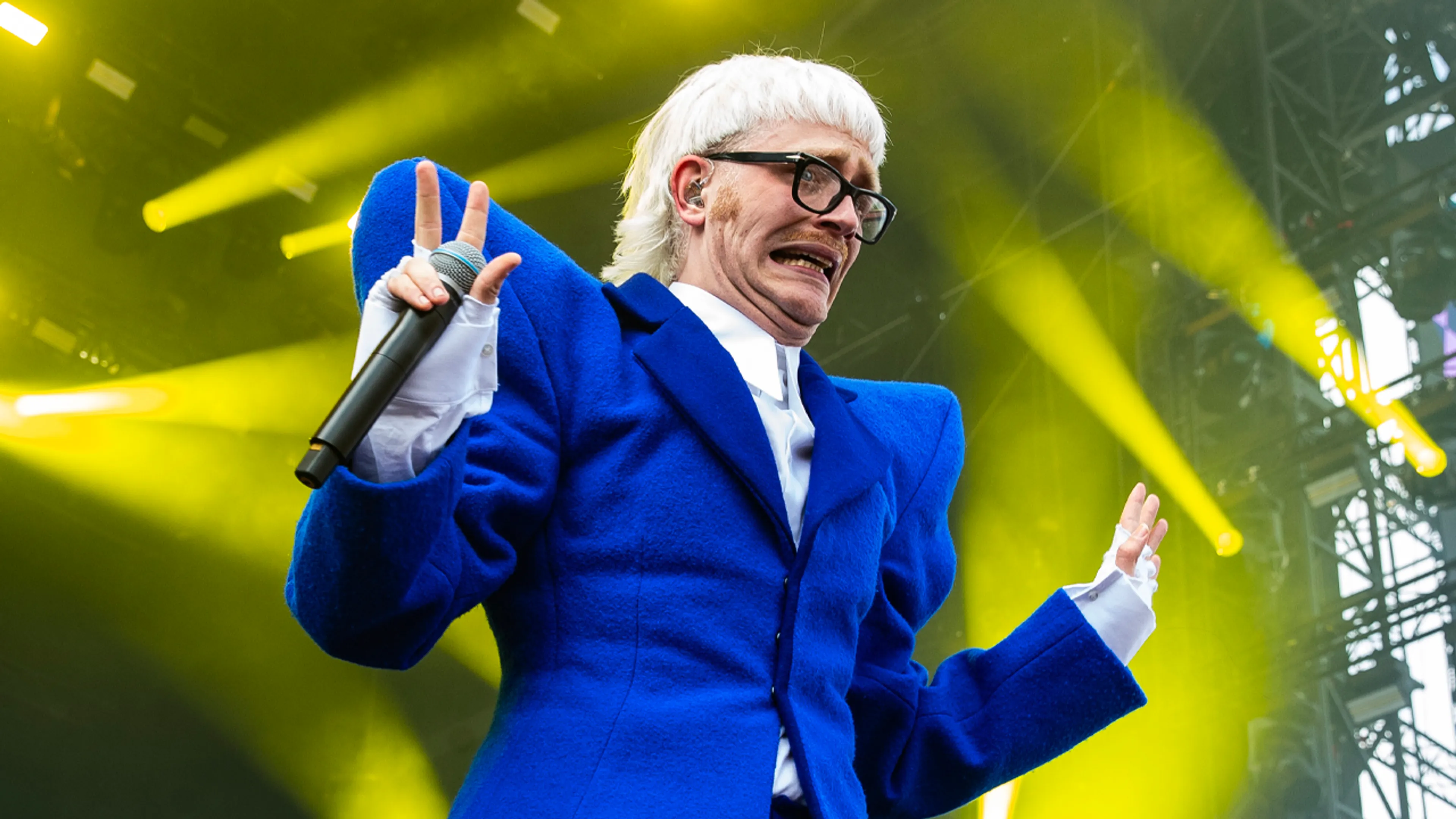 EBU hield beelden Joost Klein bewust uit eerste halve finale Songfestival