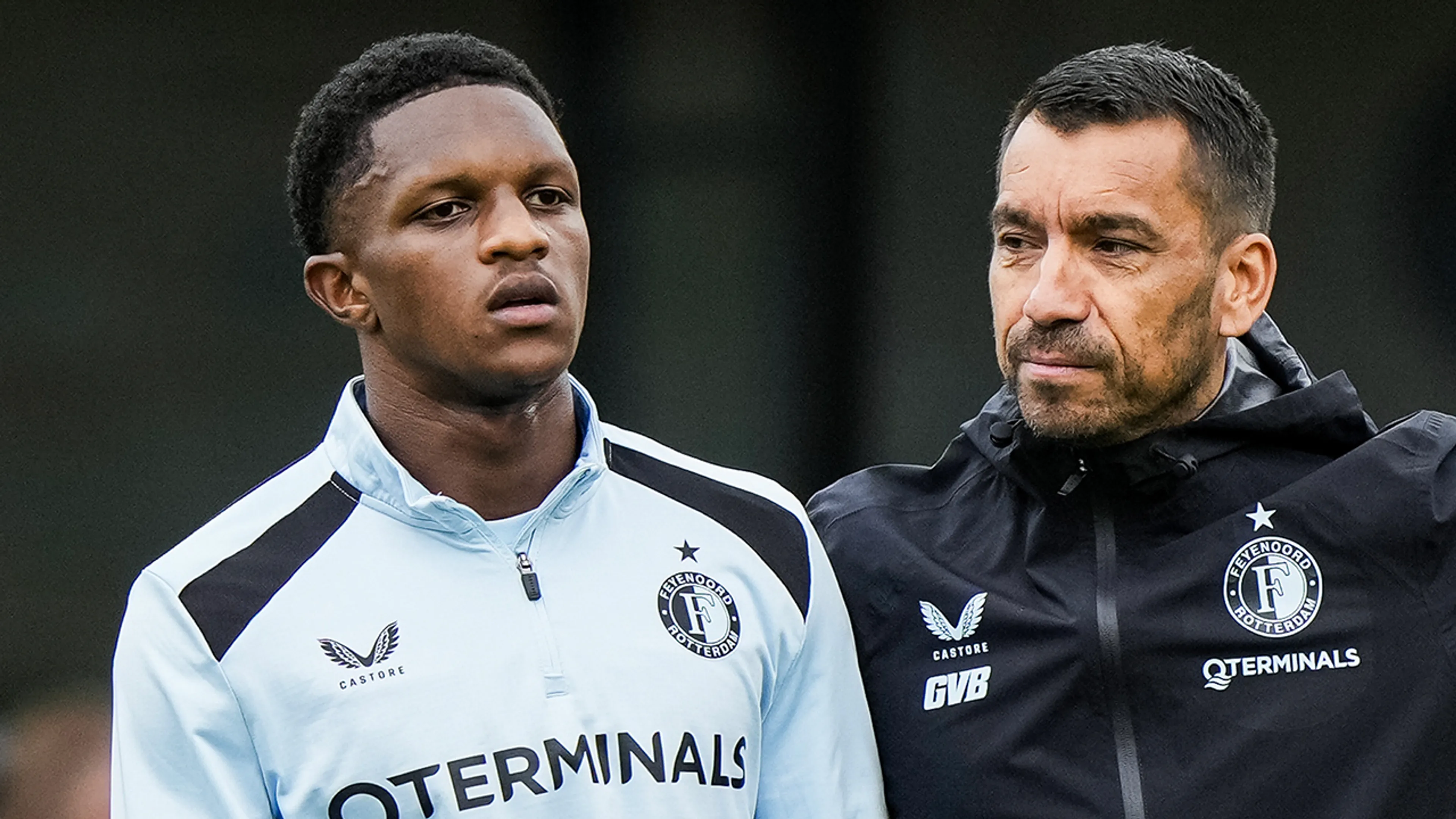 'Feyenoord veegt bod uit Premier League op Givairo Read van tafel'