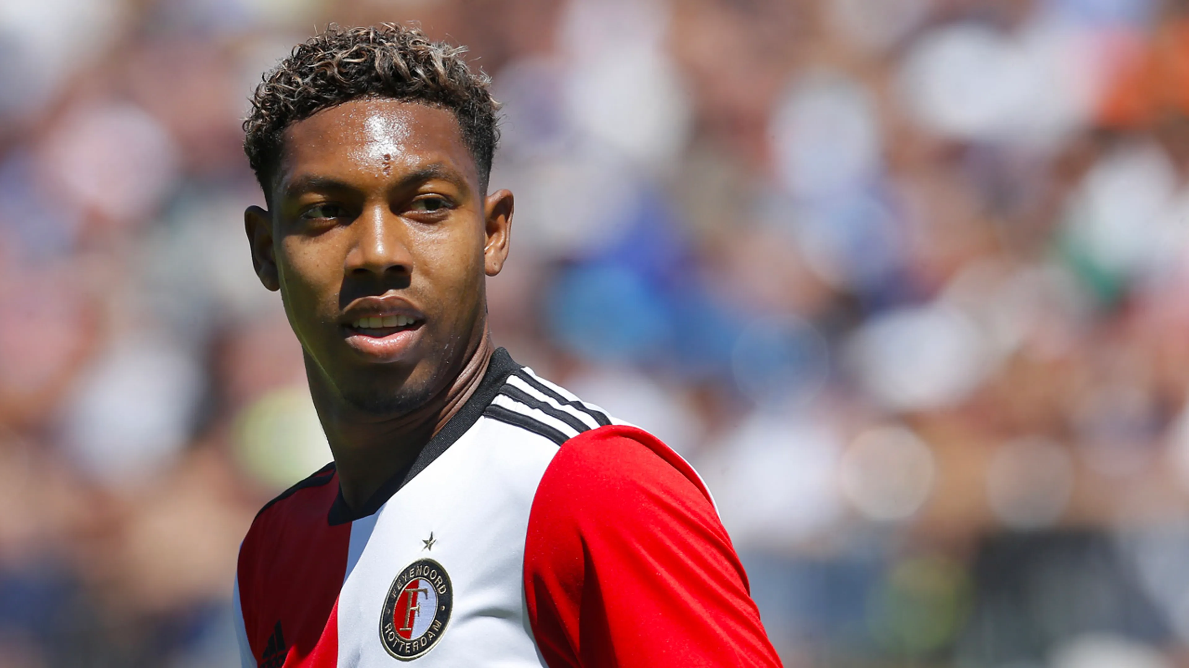 Clubloze Boëtius traint mee met Feyenoord