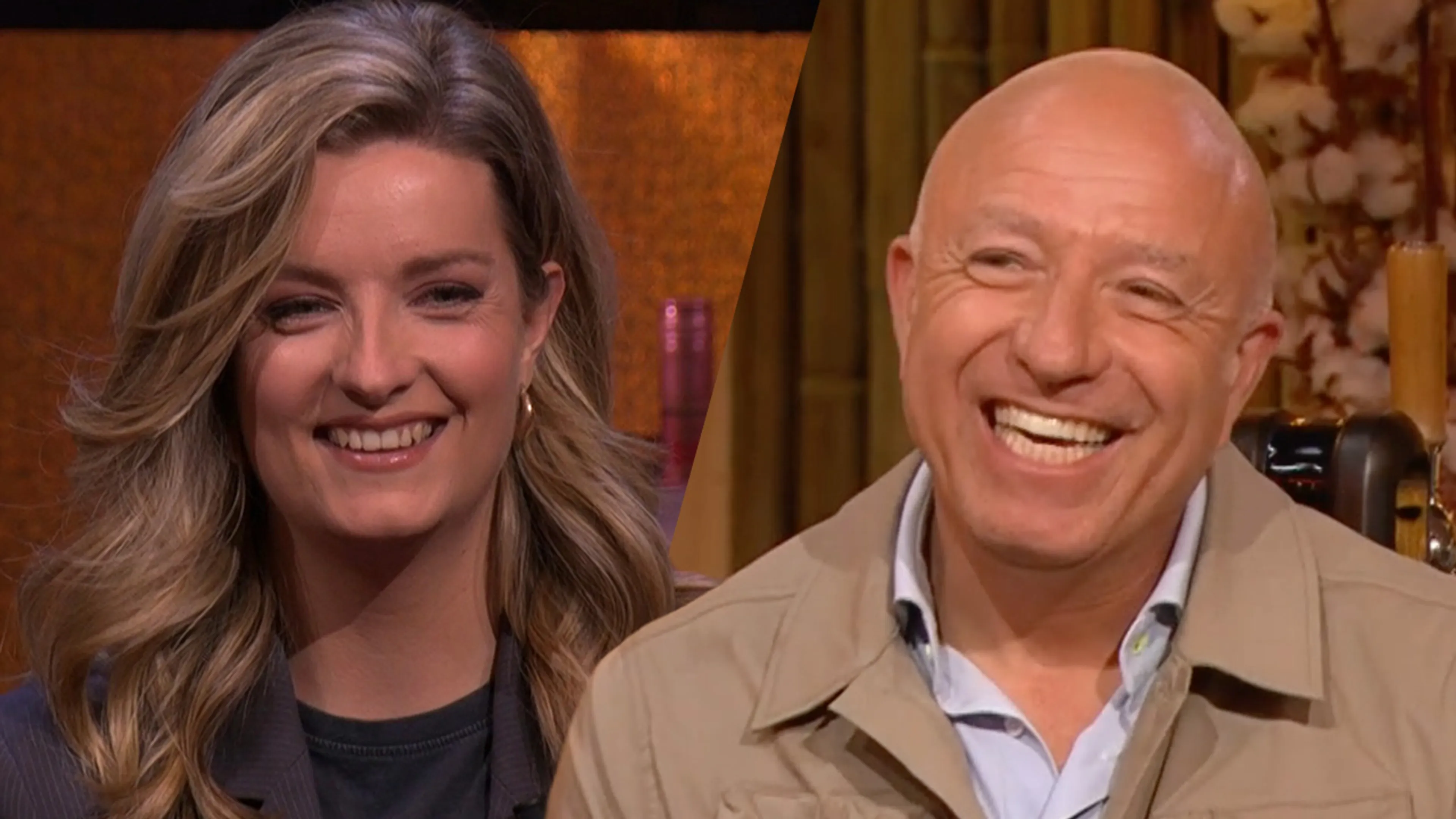 Merel Ek en Tom Coronel vanavond te gast bij De Oranjezondag!