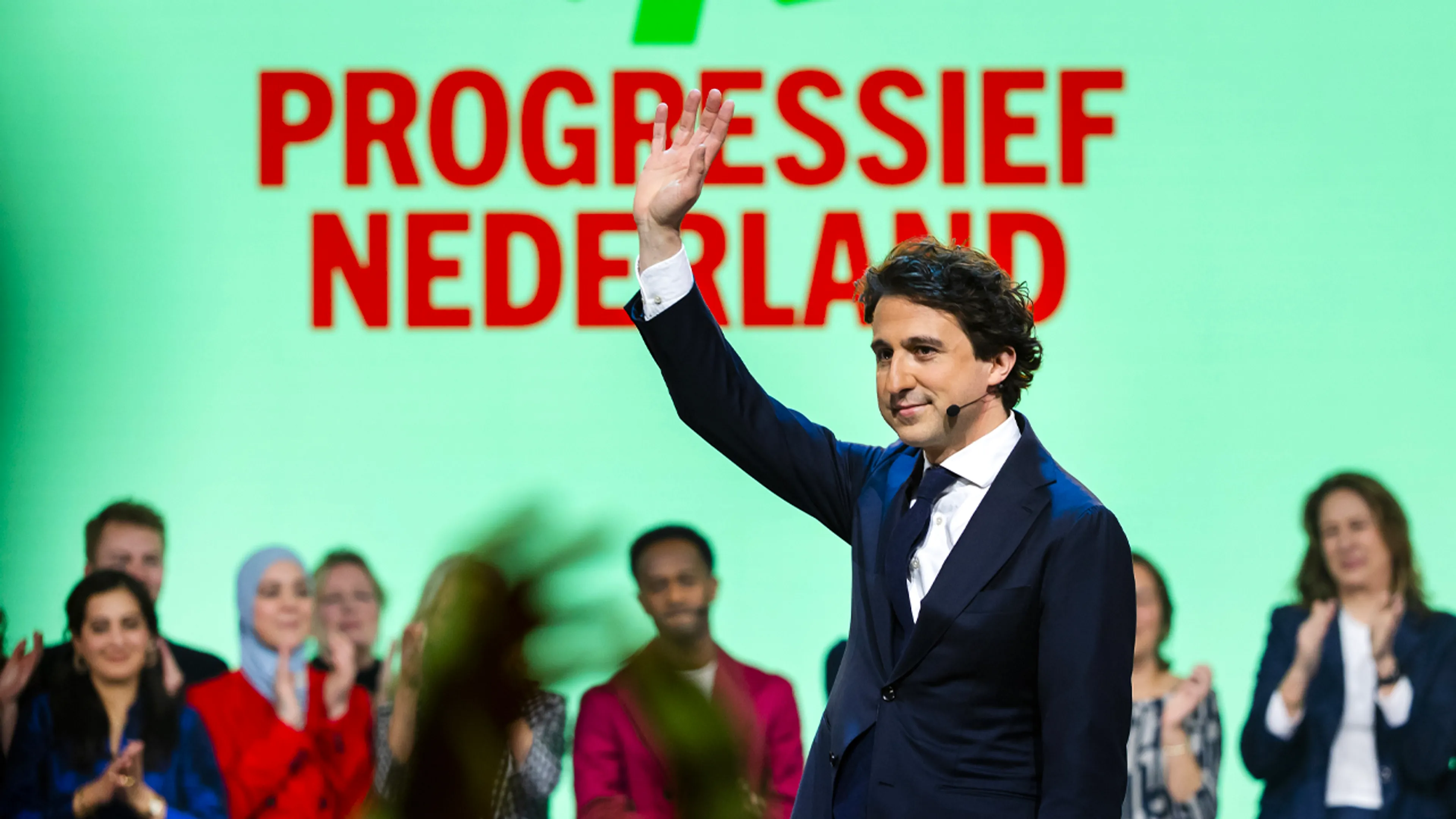 Meerderheid Tweede Kamer steunt naamswijziging: GroenLinks-PvdA wordt PRO