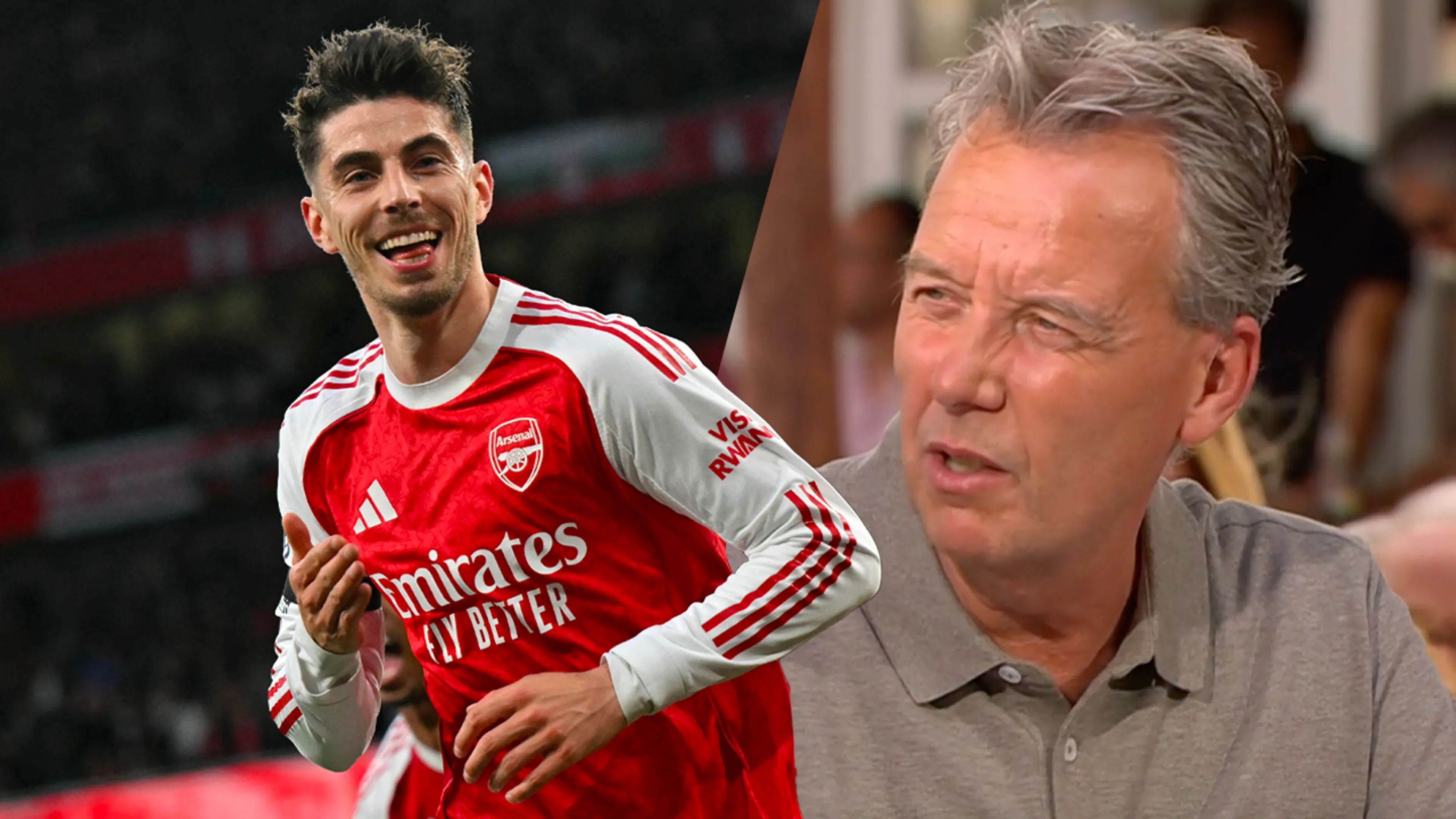 Valentijn Driessen over landstitel Arsenal: 'Verschrikkelijk!'