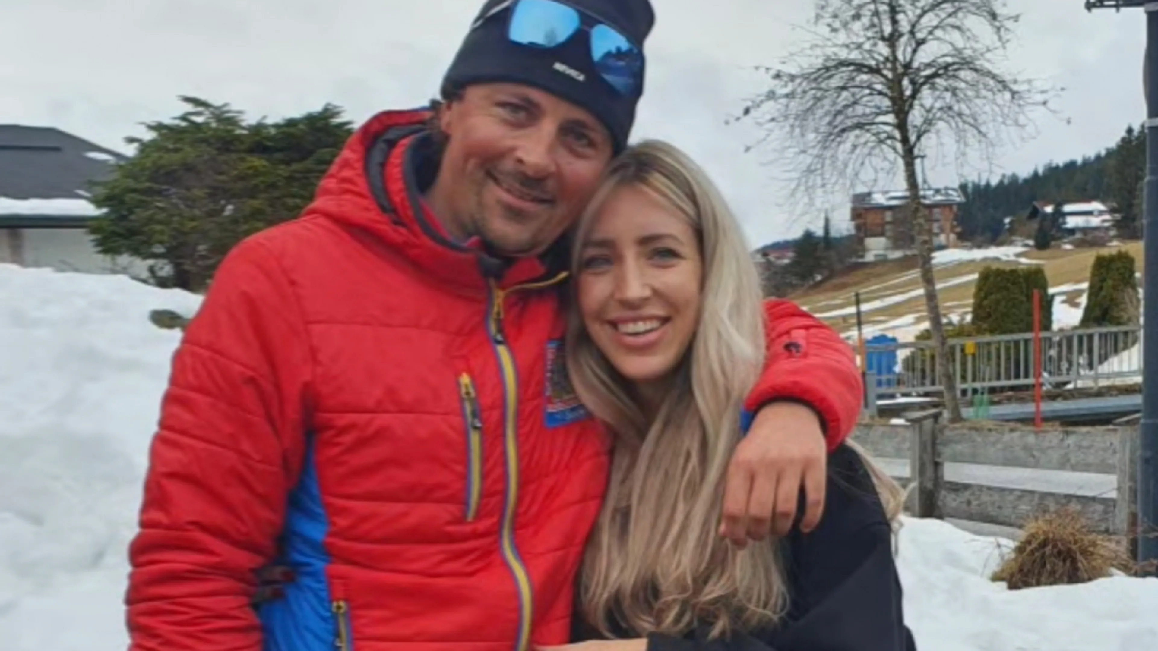 Winter Vol Liefde-Denise maakt breuk met Mike bekend: 'Ik heb veel liefdesverdriet'