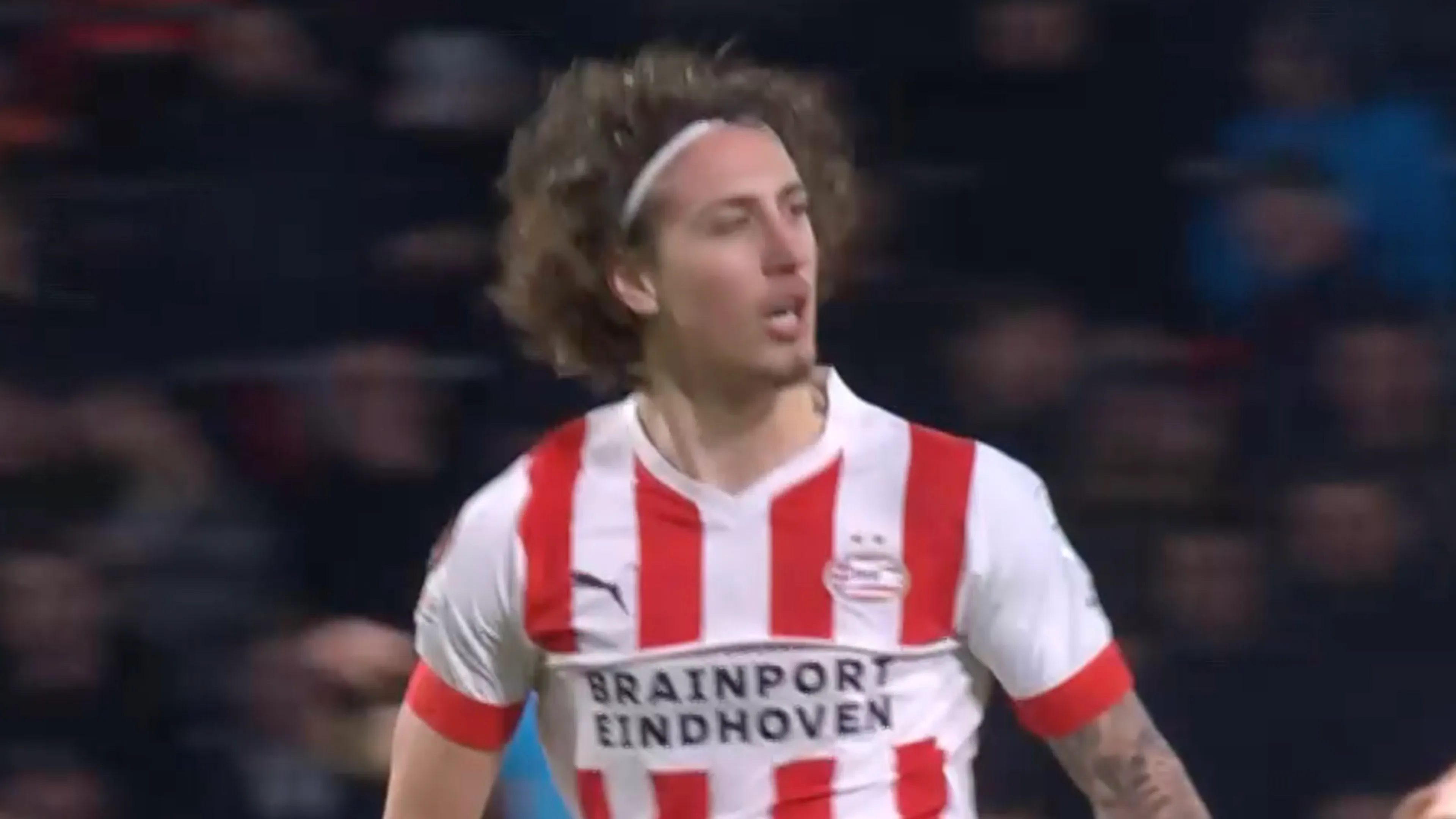 VIDEOGOAL: PSV - Sevilla 2-0 (Fabio Silva)