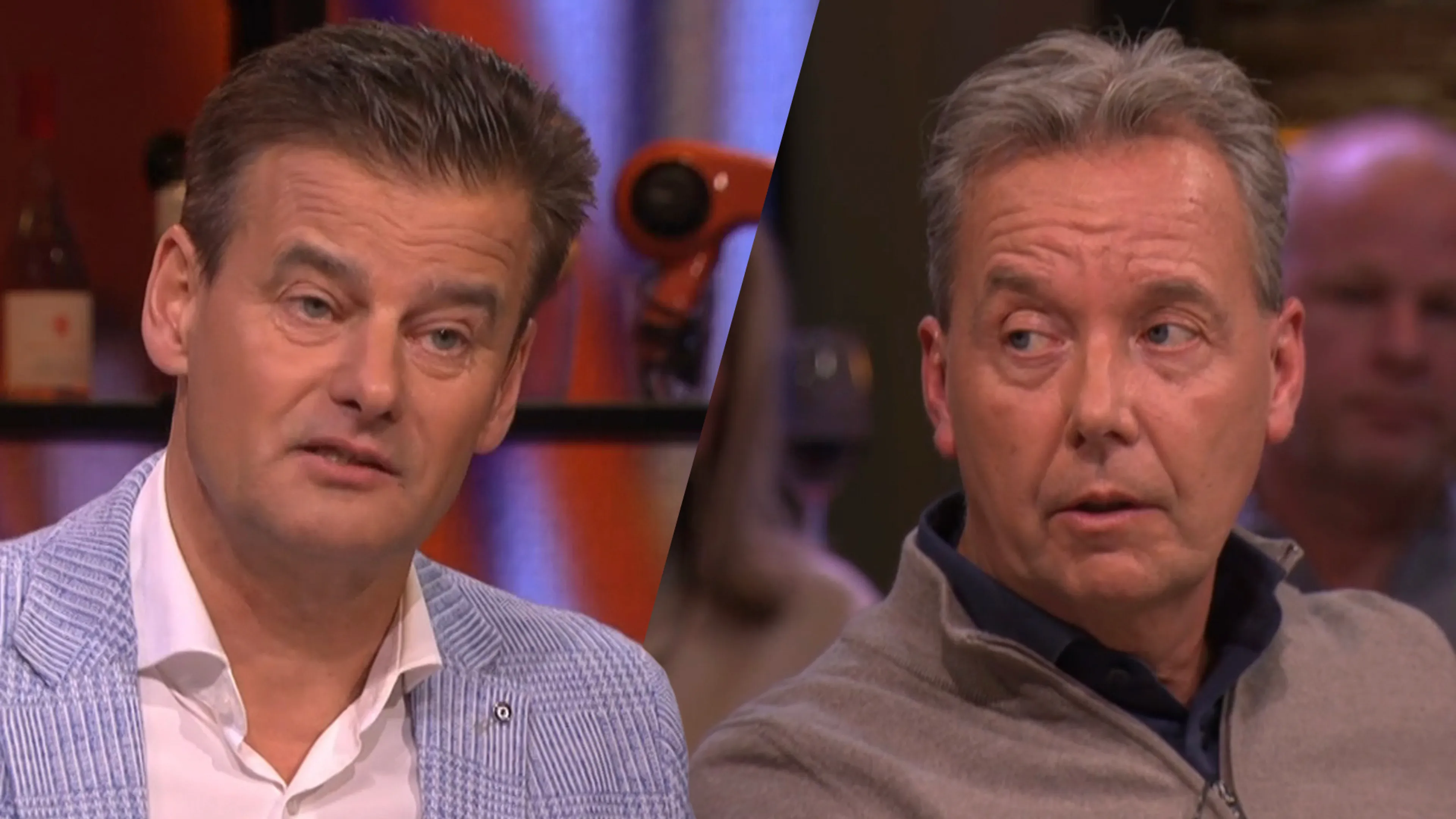 Is de toekomst van Valentijn Driessen bij Vandaag Inside onzeker?