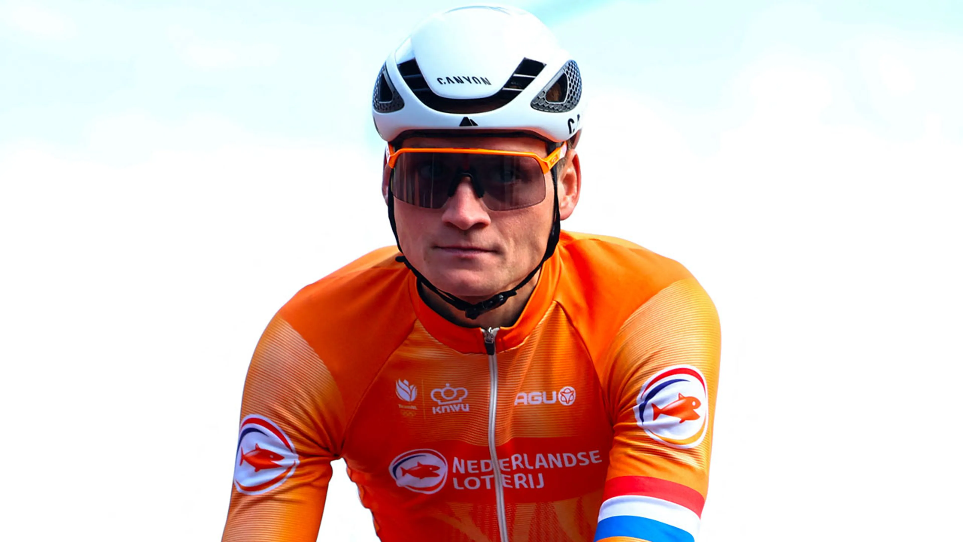 Mathieu van der Poel pakt wereldtitel op gravel