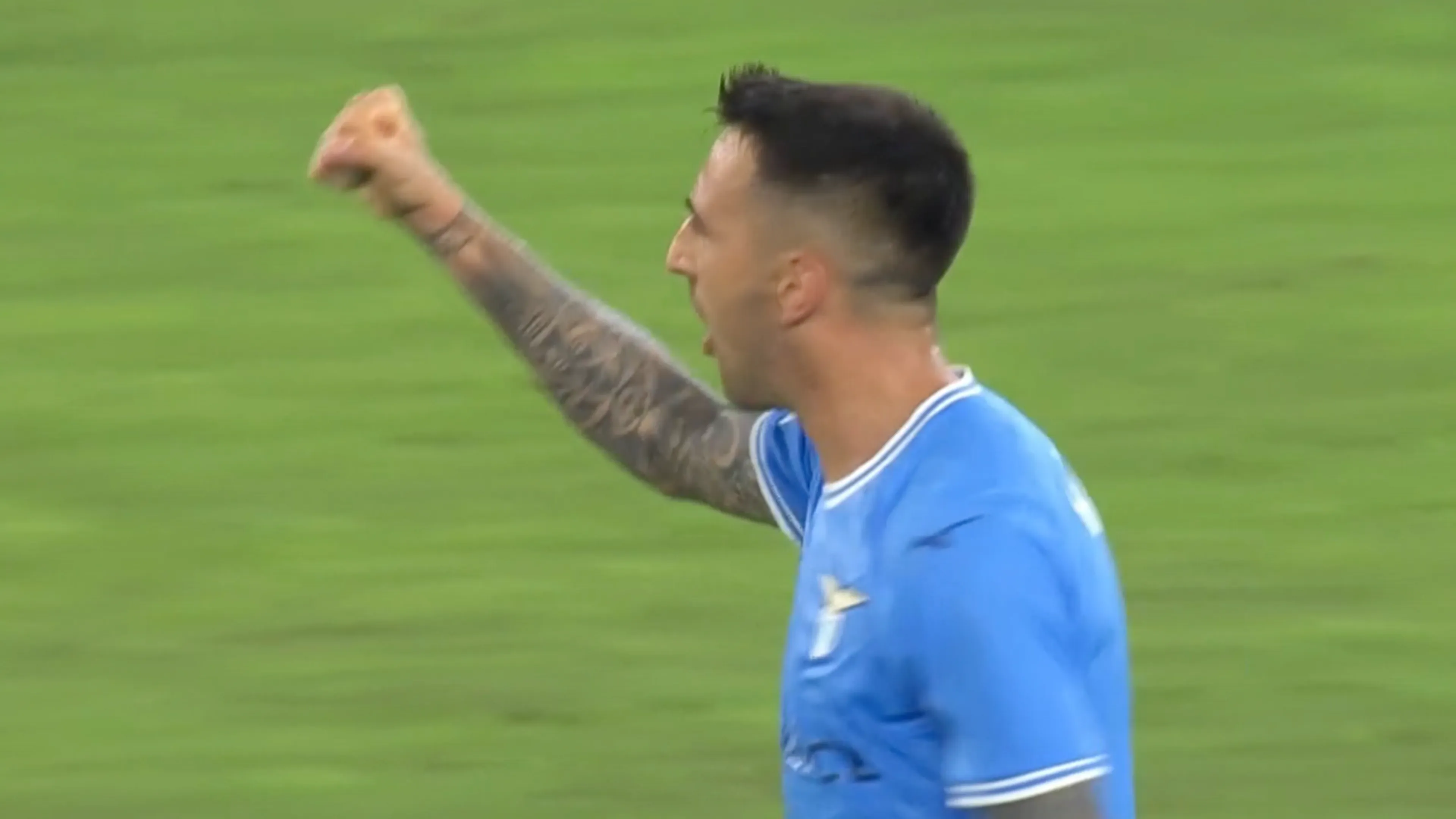 VIDEOGOAL: Lazio - Feyenoord 3-0 (Vecino)