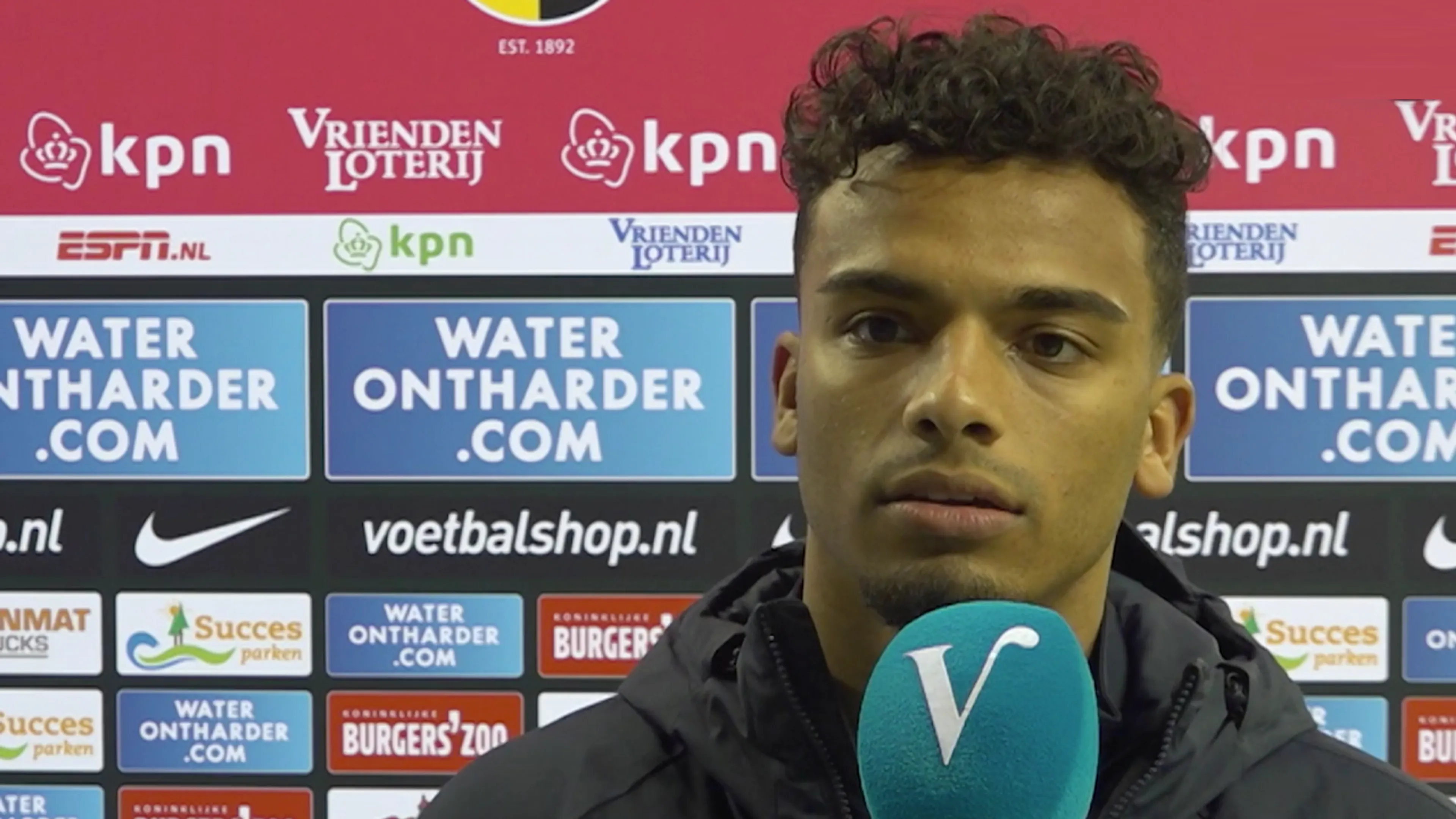 Wijndal wijt nederlaag tegen Vitesse niet aan gewijzigde tactiek