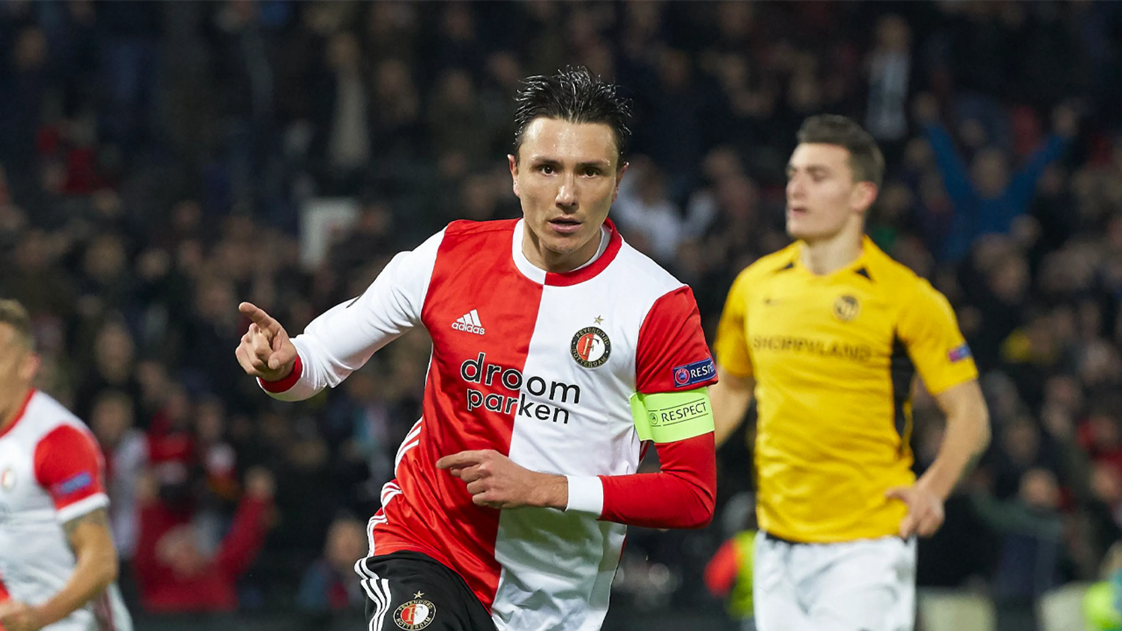 Feyenoord gaat vanaf 1 mei weer trainen