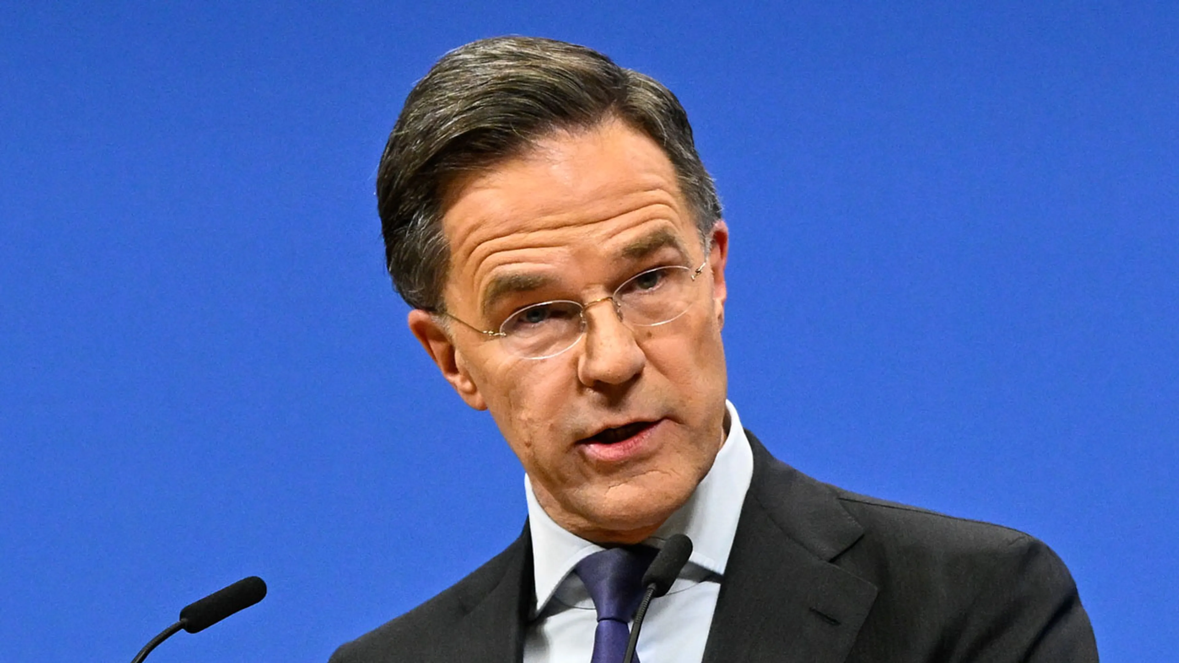 Mark Rutte prijst aanval op Iran: 'Ik ben blij dat Irans middelen worden afgebroken'