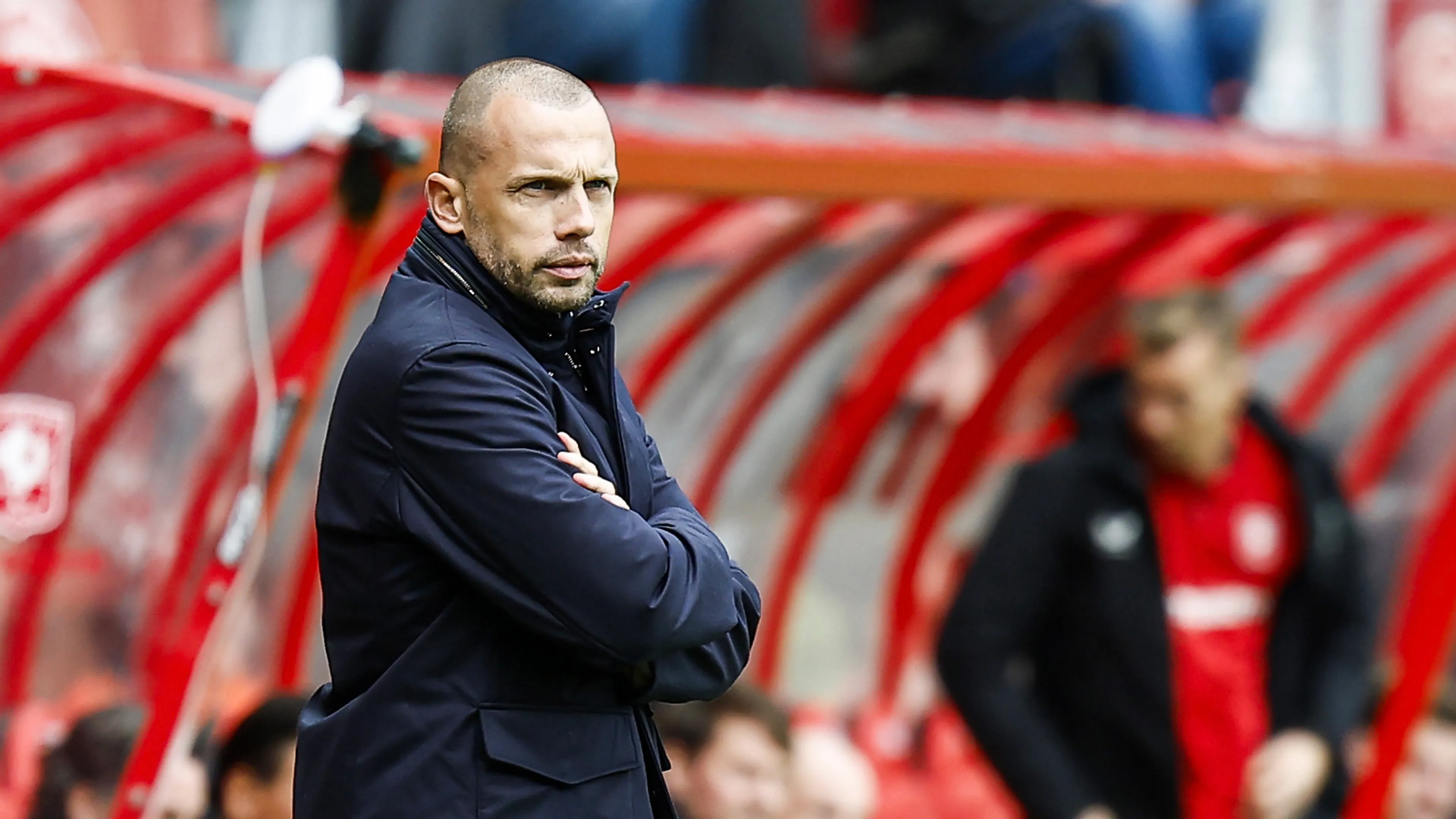 Ajax binnen vier minuten op achterstand tegen FC Twente