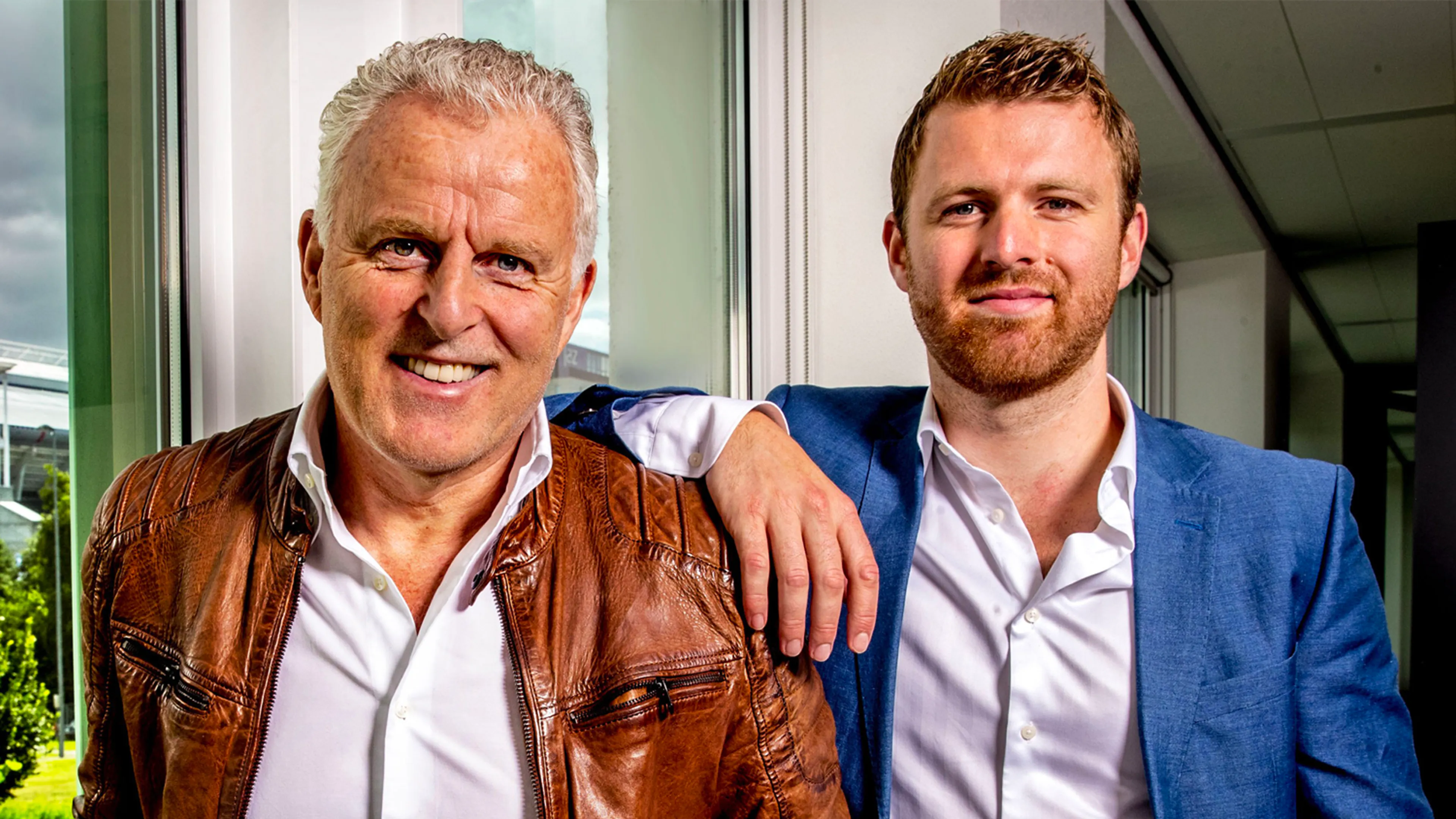 Royce de Vries staat met persoonlijk bericht stil bij aanslag op zijn vader: 'Vijf jaar...'