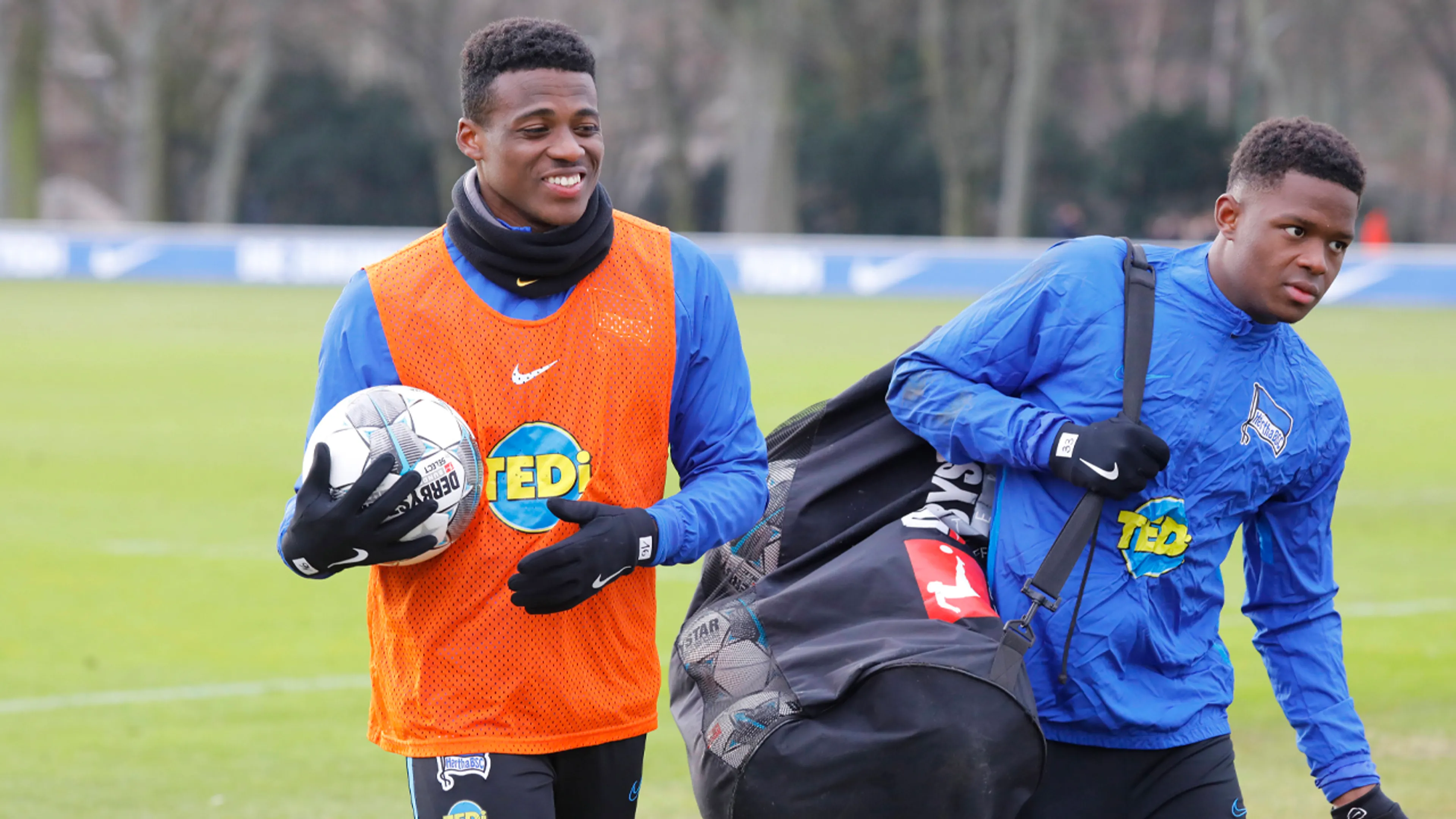 Voormalig Chelsea-talent Redan keert terug bij Hertha BSC