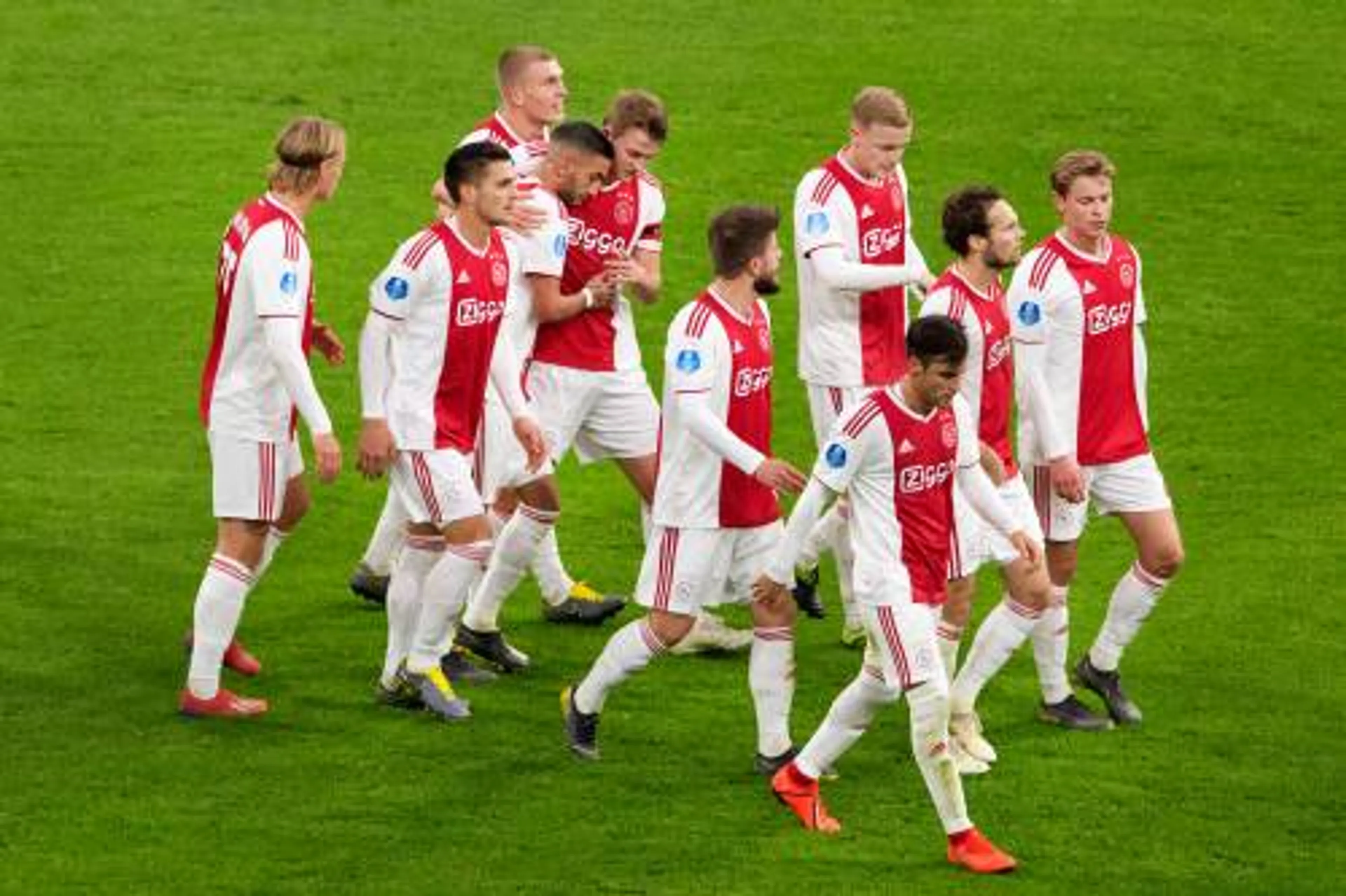 De Ligt: juiste antwoord gegeven