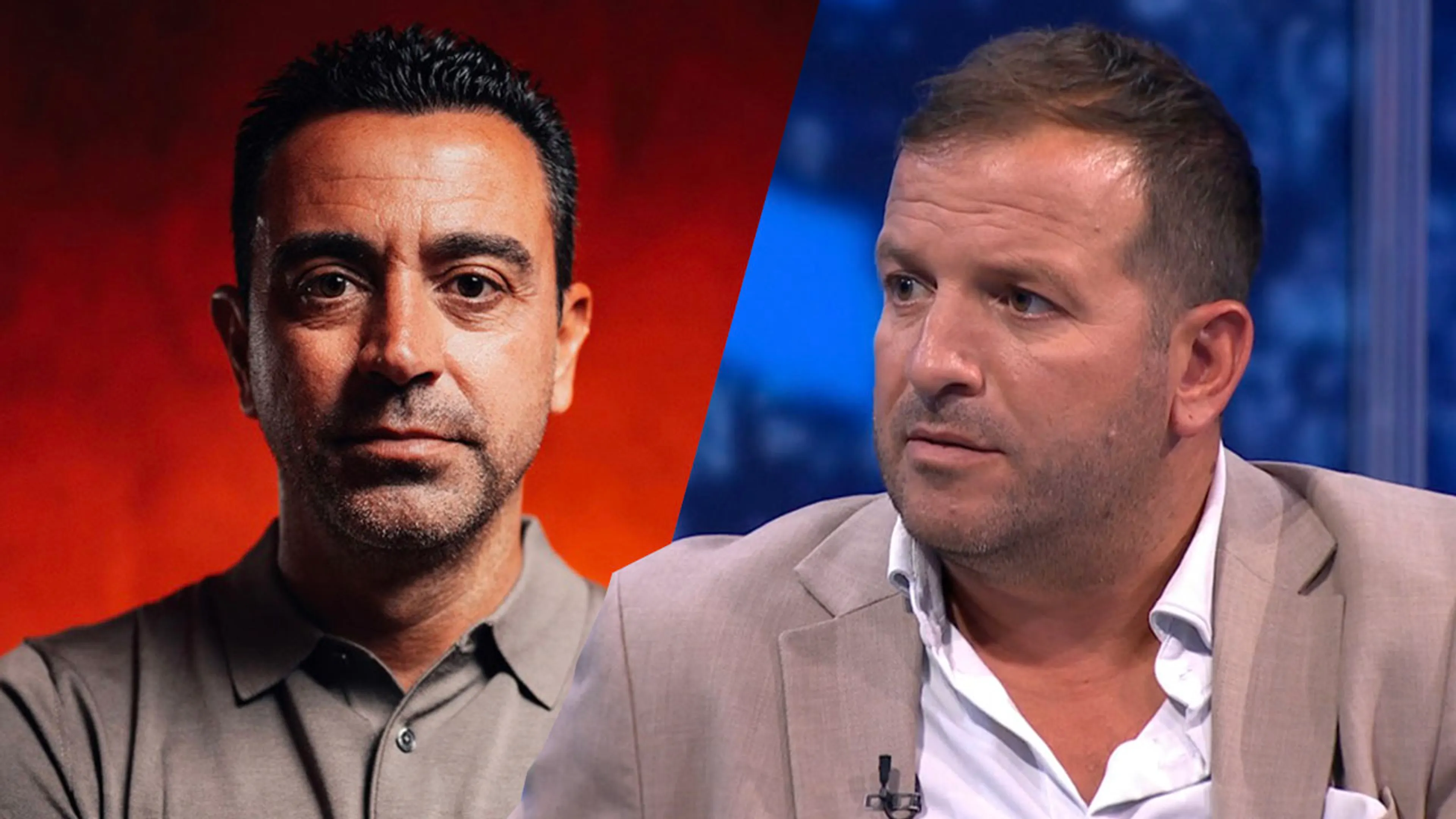 Rafael van der Vaart velt duidelijk oordeel over aanstelling Xavi als Oranje-bondscoach