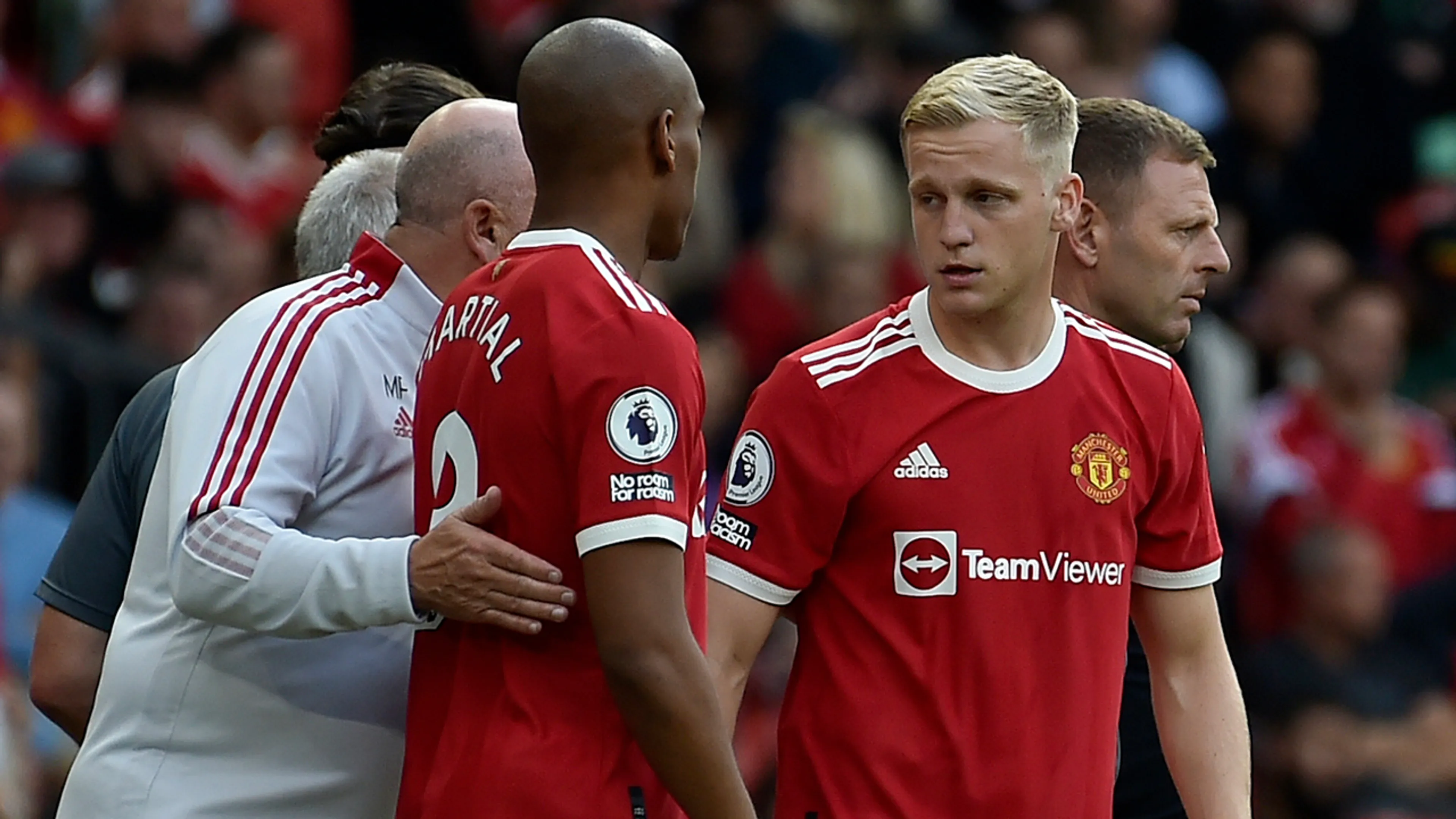 'Van de Beek heeft twee opties uit de Serie A aankomende transferperiode'