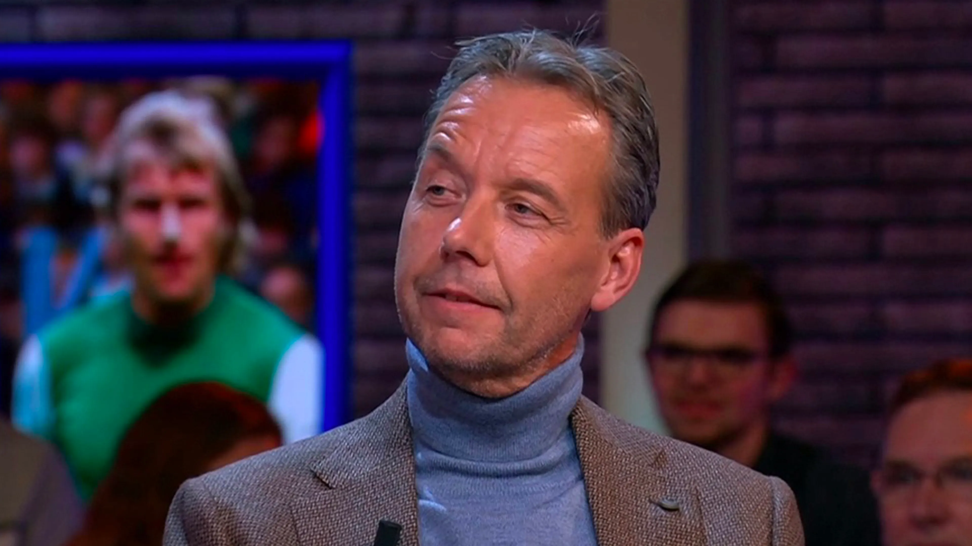 'Valentijn Driessen groeide uit tot de allerpopulairste talkshowgast van Nederland'
