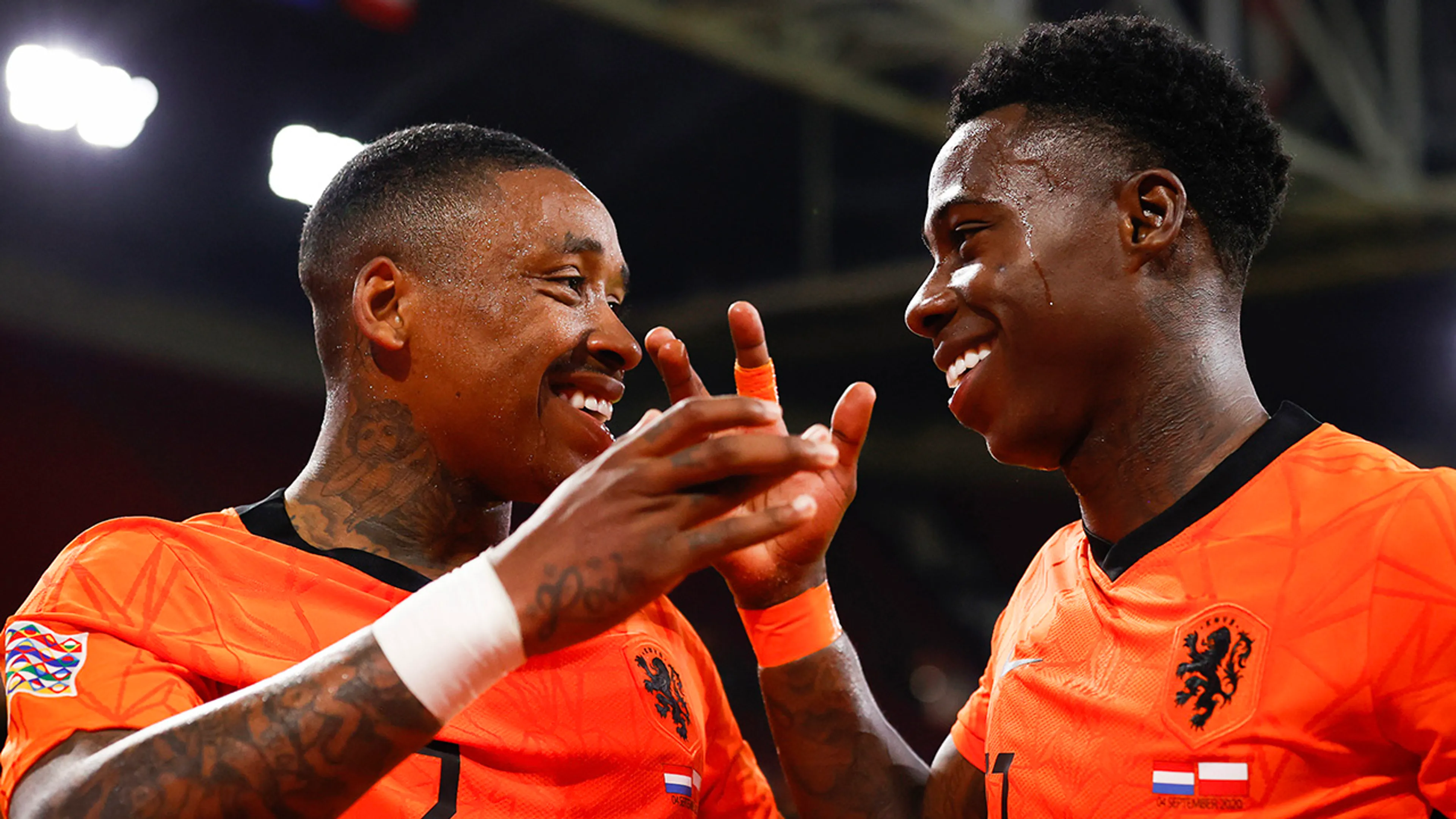 Oranje speelt na zege op Polen tegen Italië in Nations League