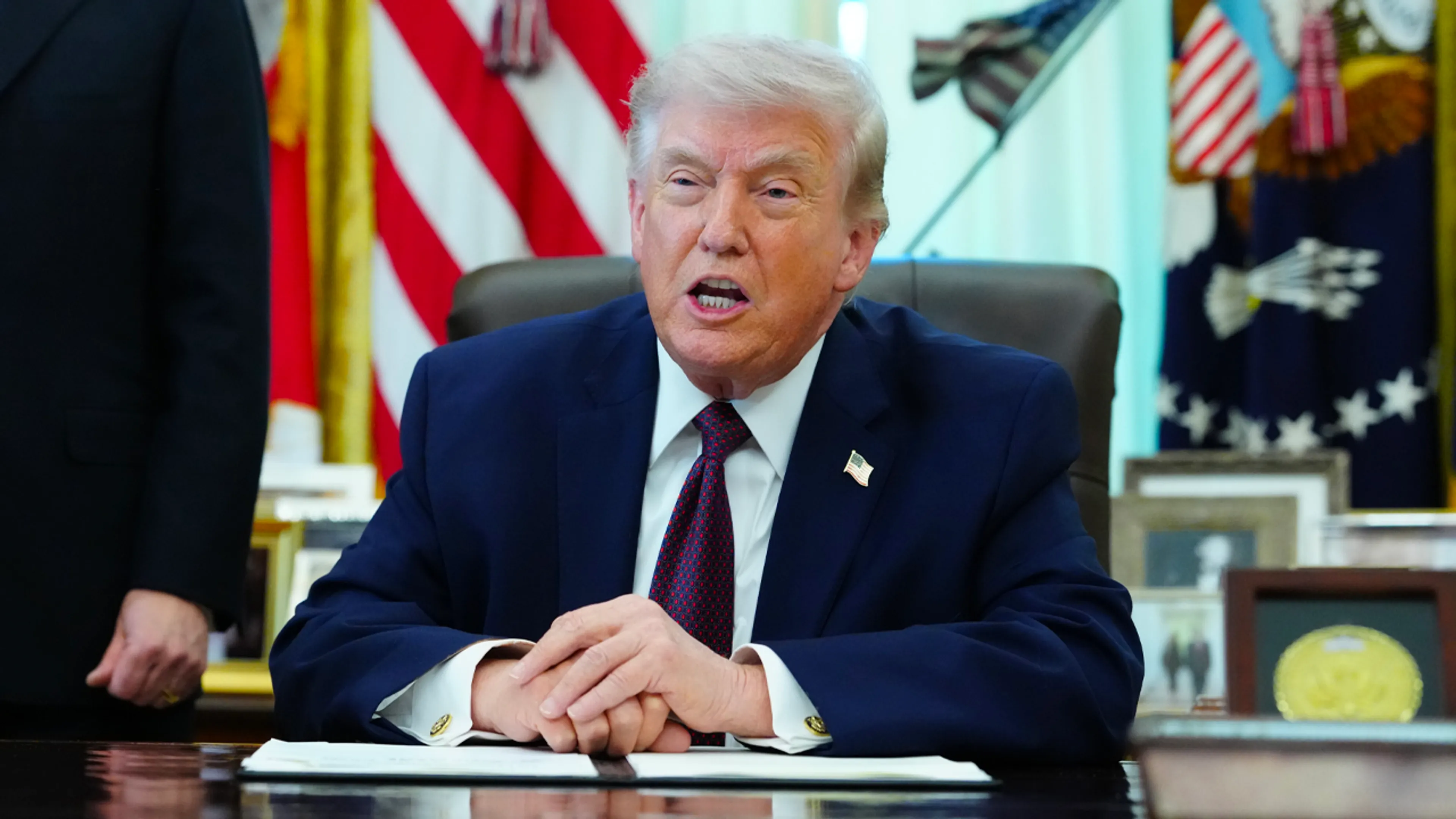 Prijzen olie en gas aanzienlijk gedaald na opmerkingen Donald Trump over Iranoorlog
