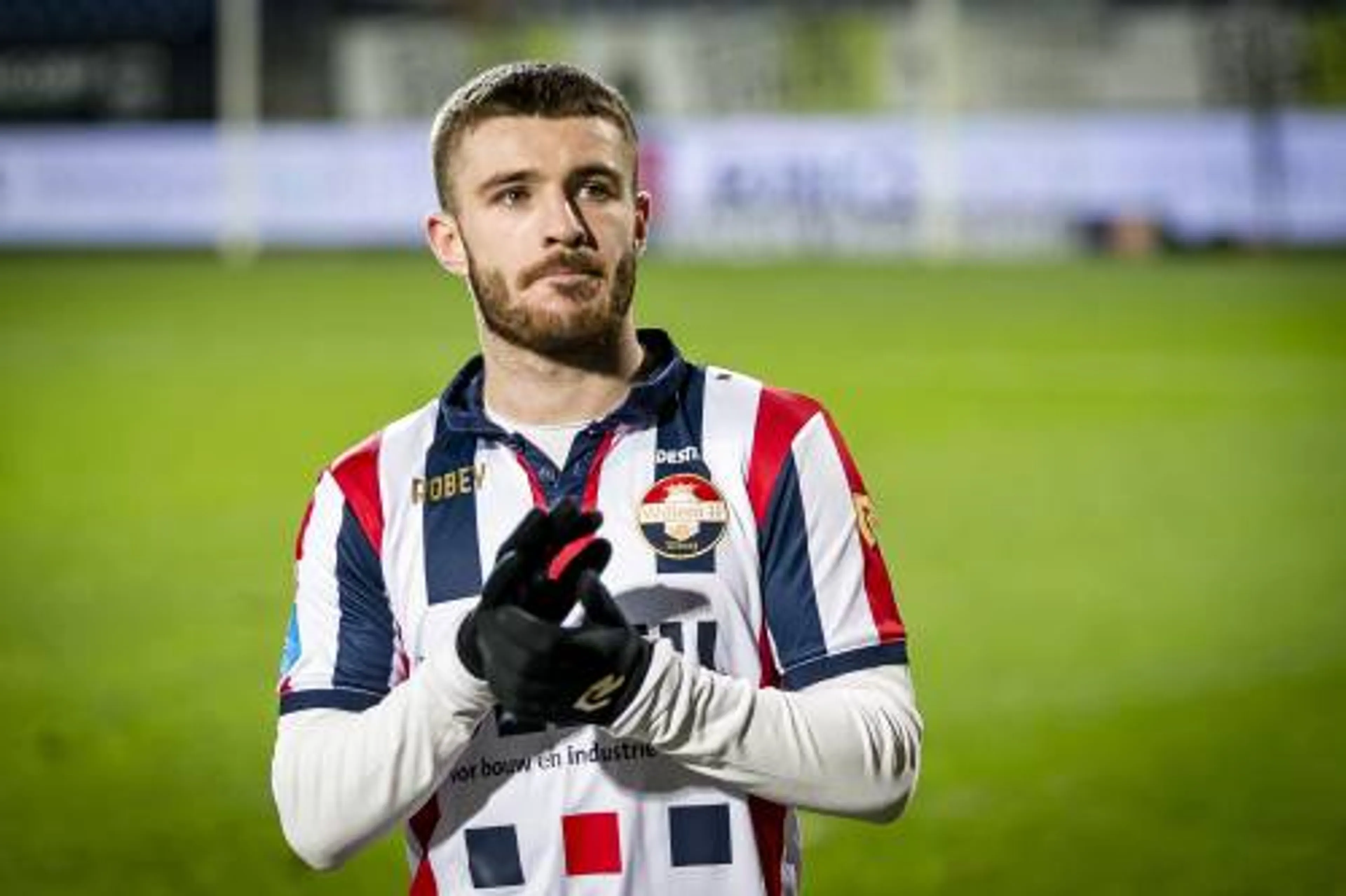 Crowley van Willem II naar Birmingham City