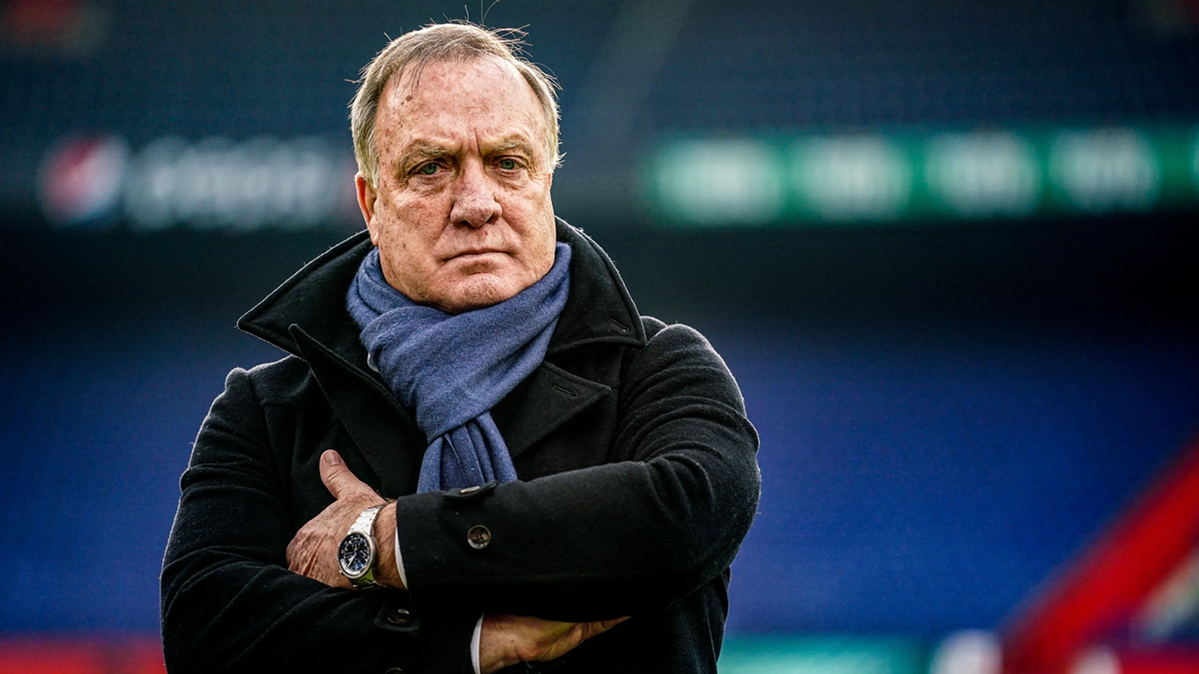 'Advocaat stelt Jørgensen én Pratto op tegen Ajax'