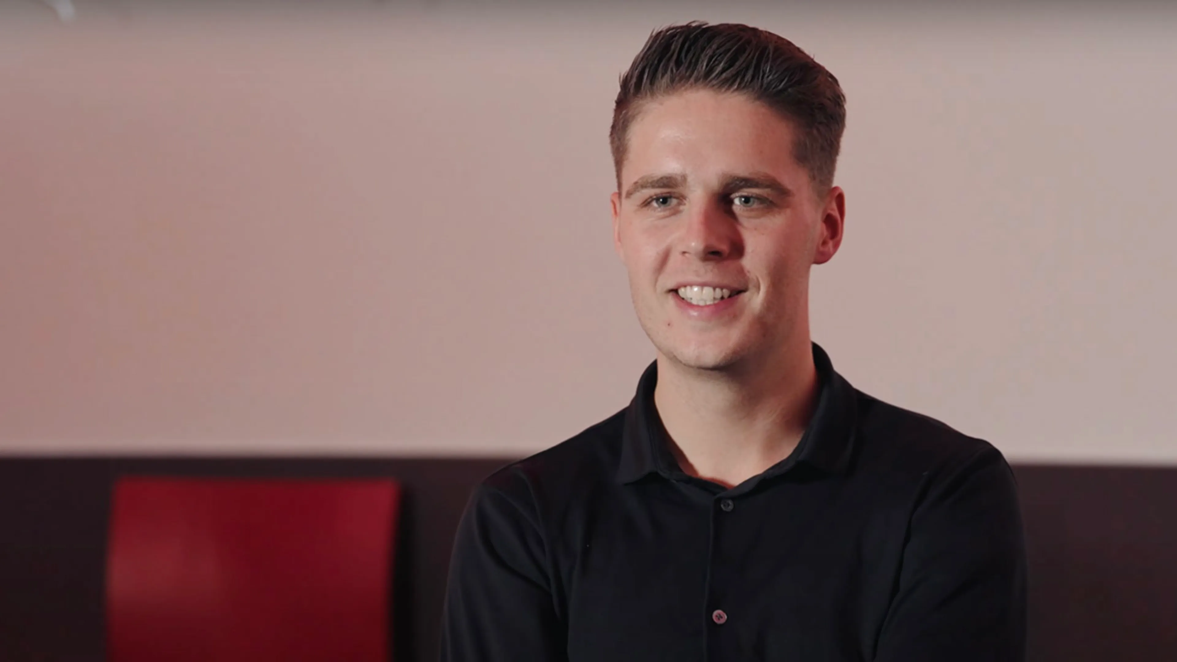 Veerman: 'Ik kijk ernaar uit om bij de nummer één te gaan voetballen'