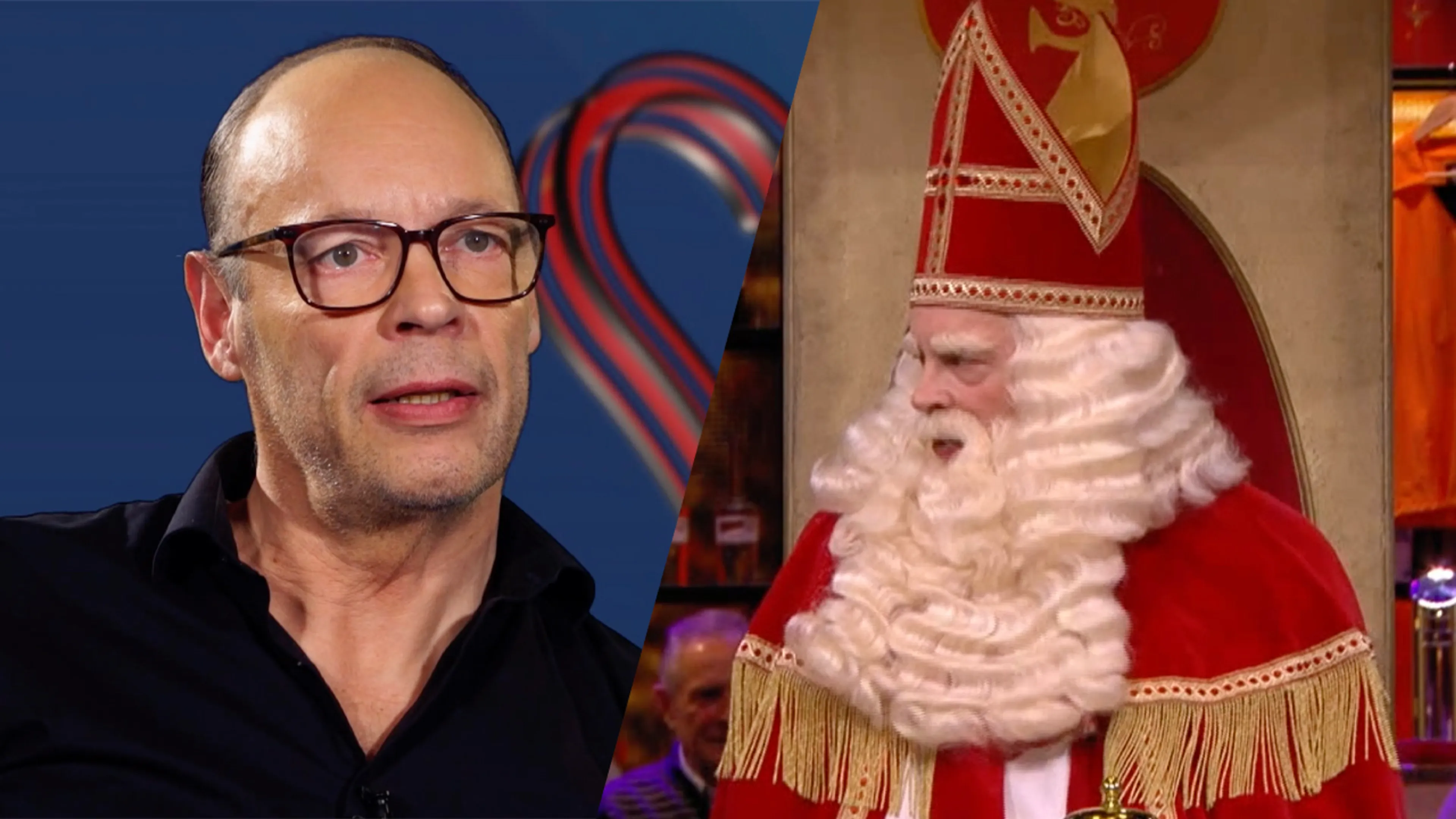 Marco Louwerens: 'Volwassen mensen die zich verkleden, vind ik een beetje triest...'