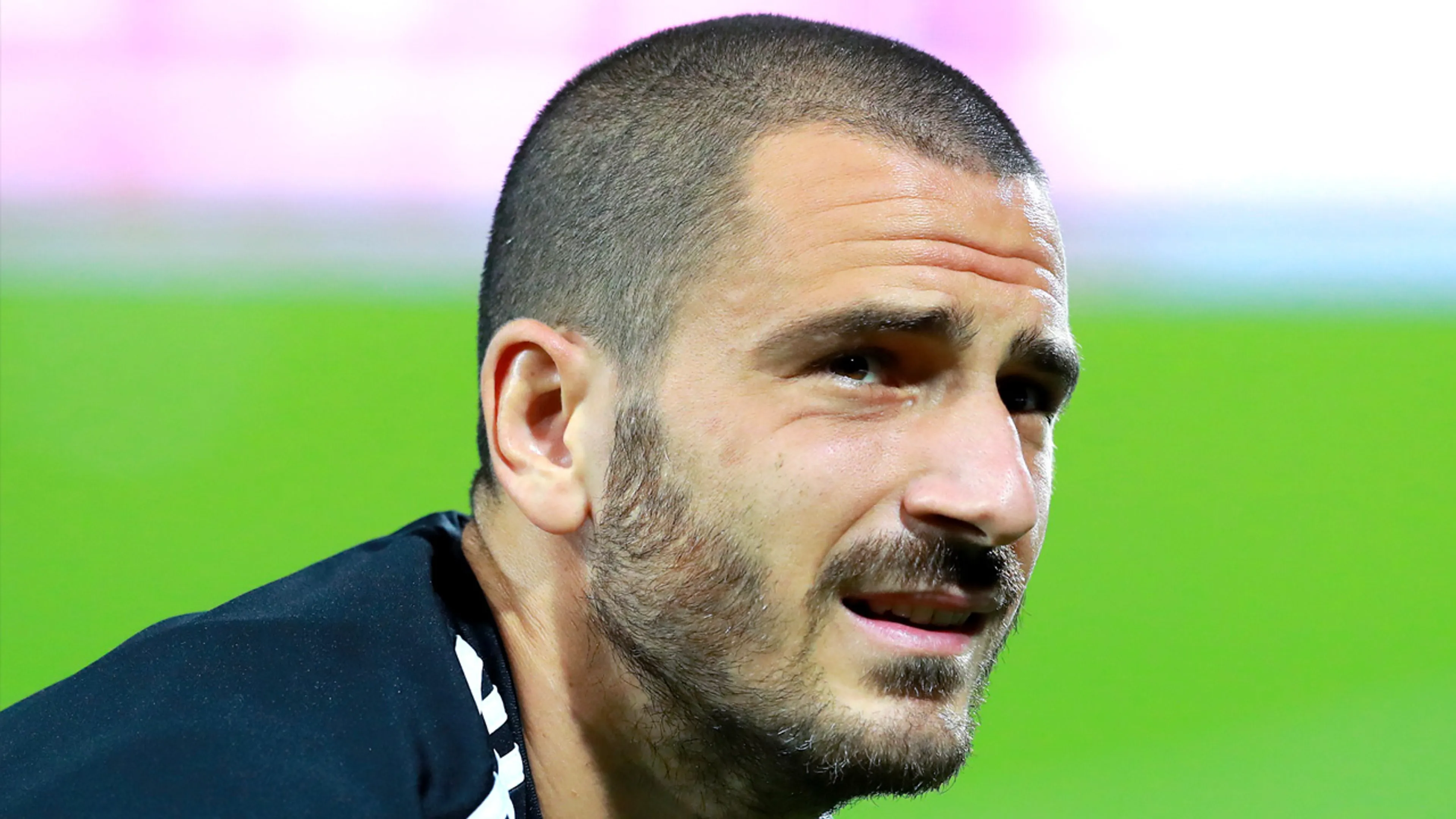 Juventus voorlopig zonder positief geteste Bonucci