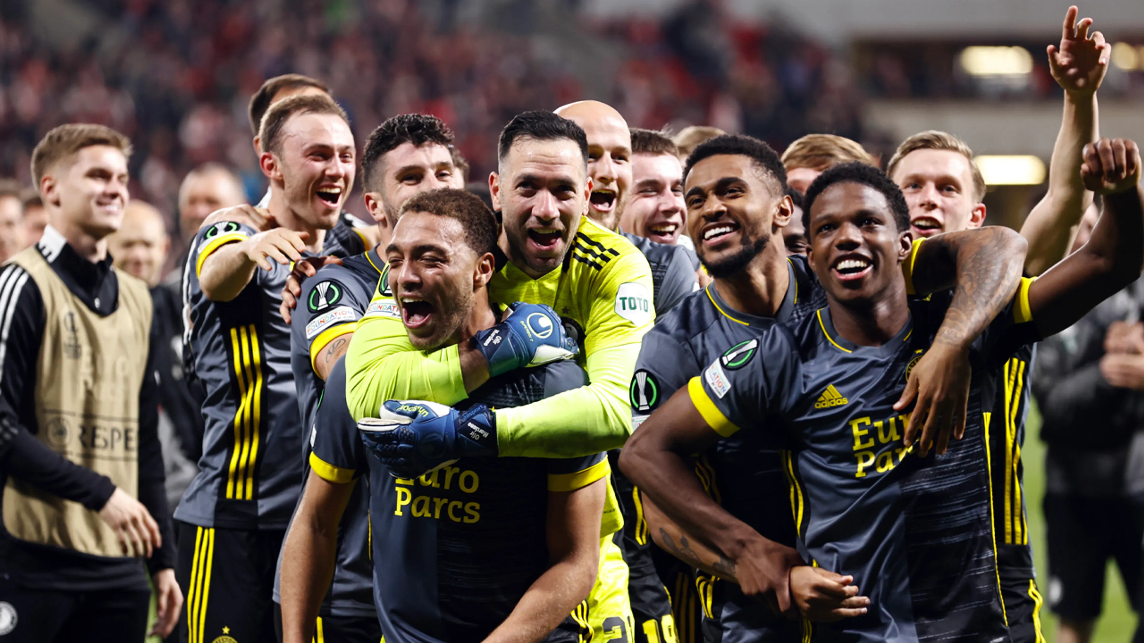 Feyenoord wacht met kaartverkoop Conference League tot uitspraak UEFA