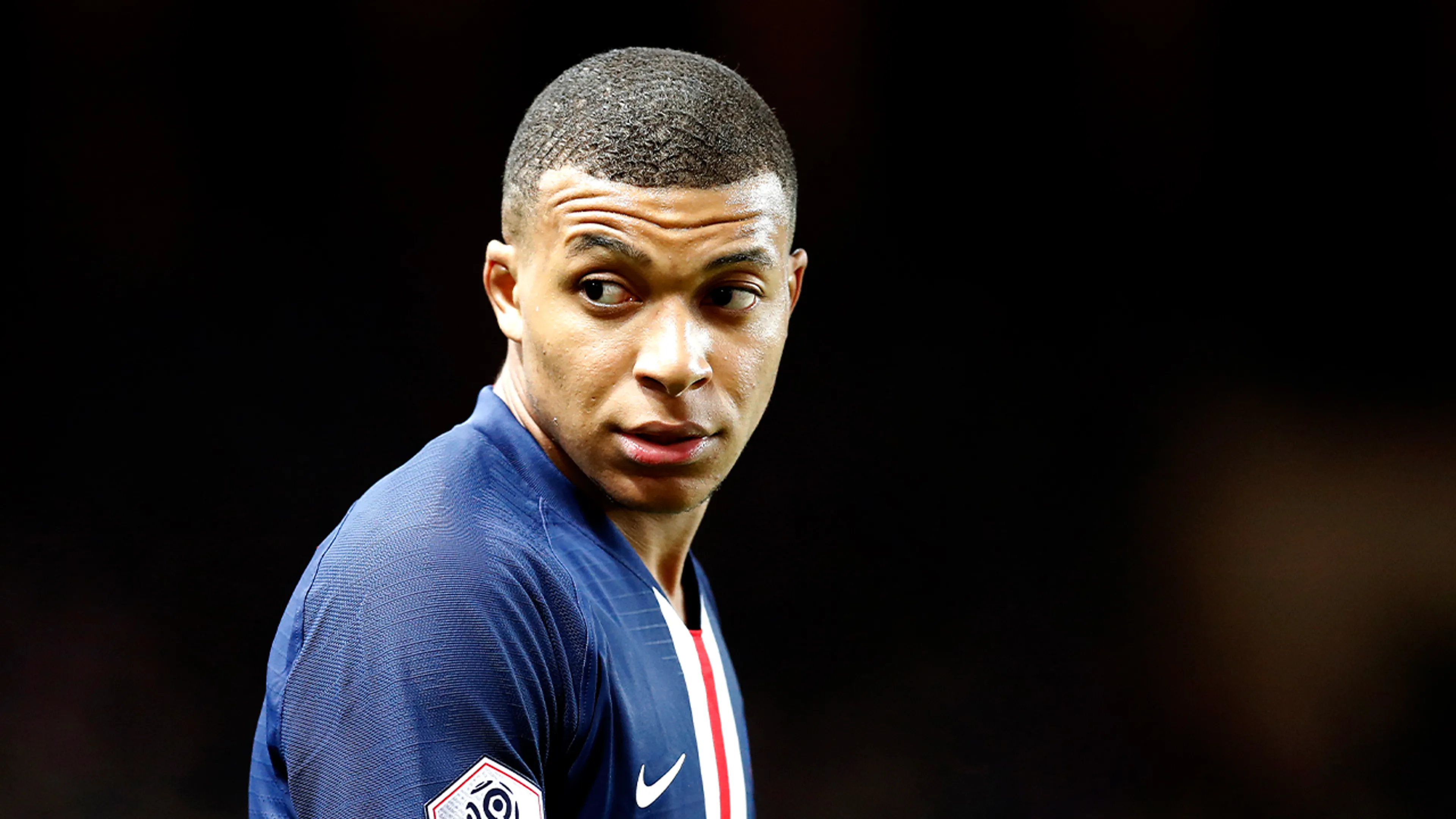 Mbappé wil nog niet over Real Madrid praten