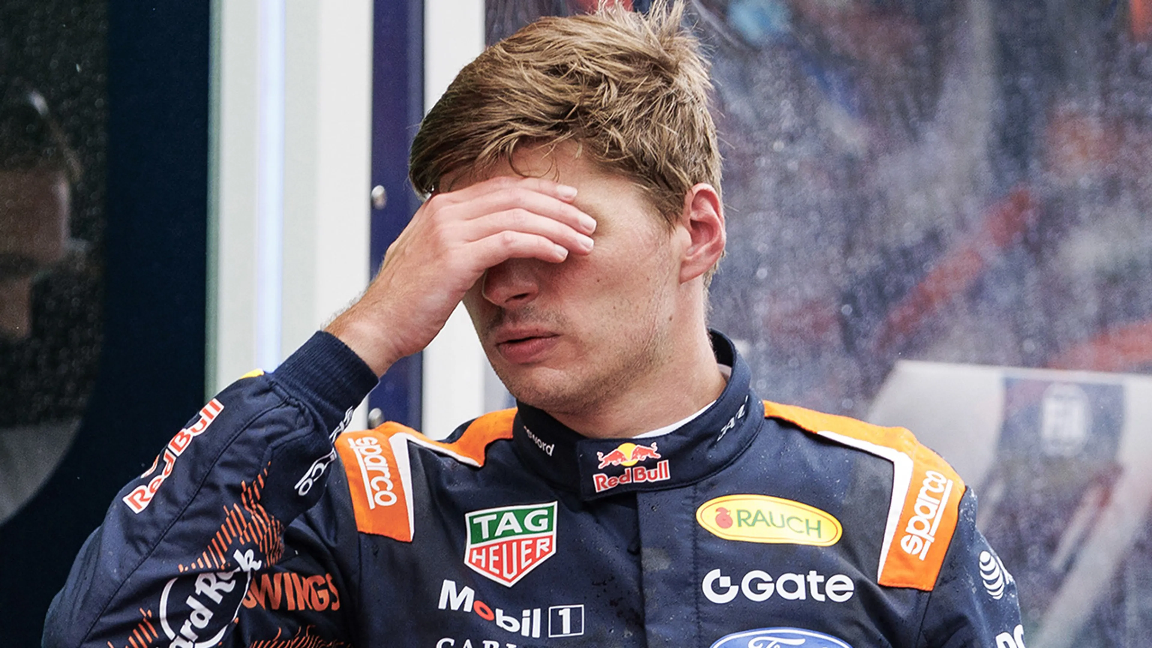 Max Verstappen begint laatste race in Zandvoort vanaf P7