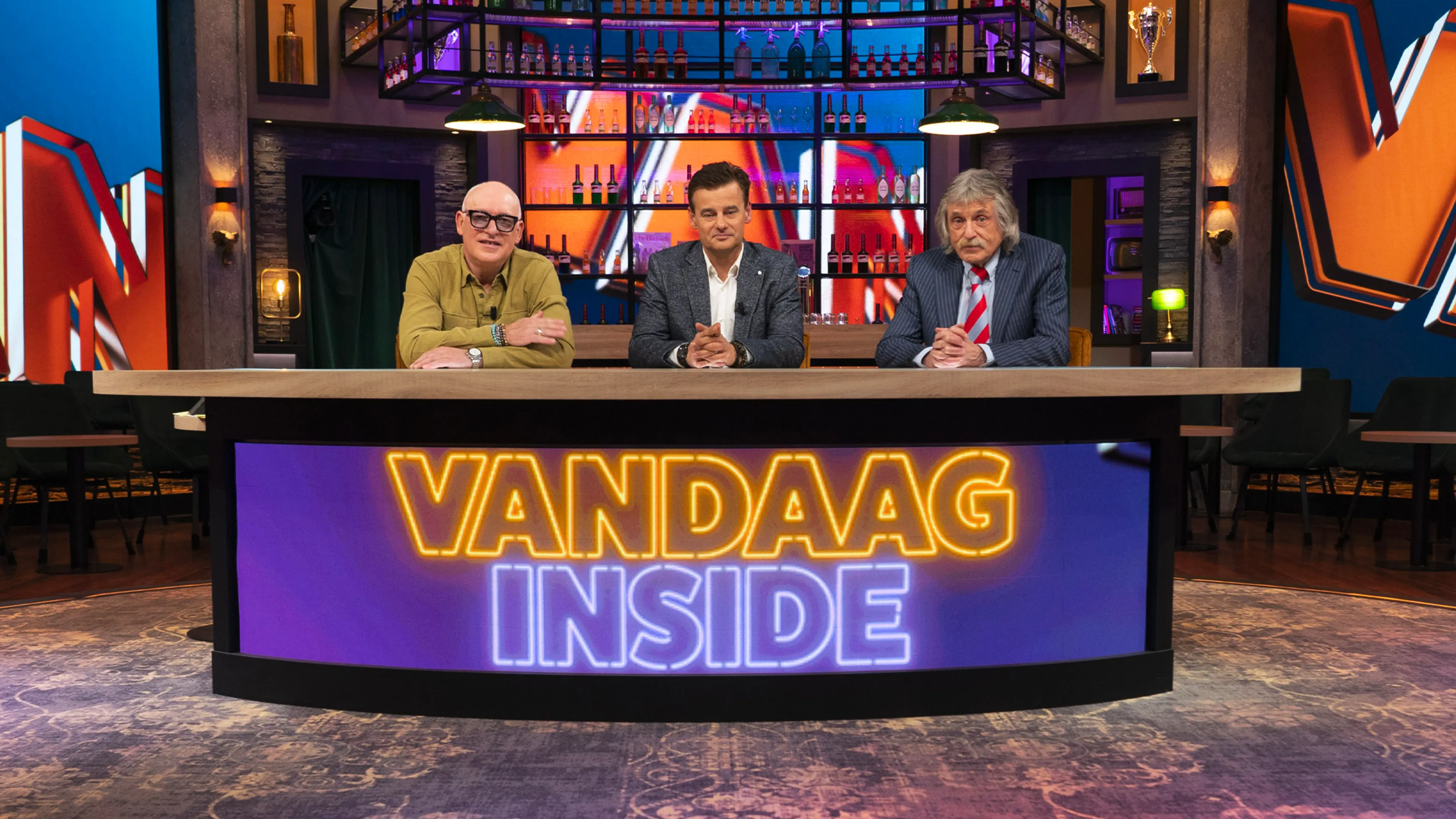 Let op: Vandaag Inside bij start nieuw seizoen eerder op tv dan normaal
