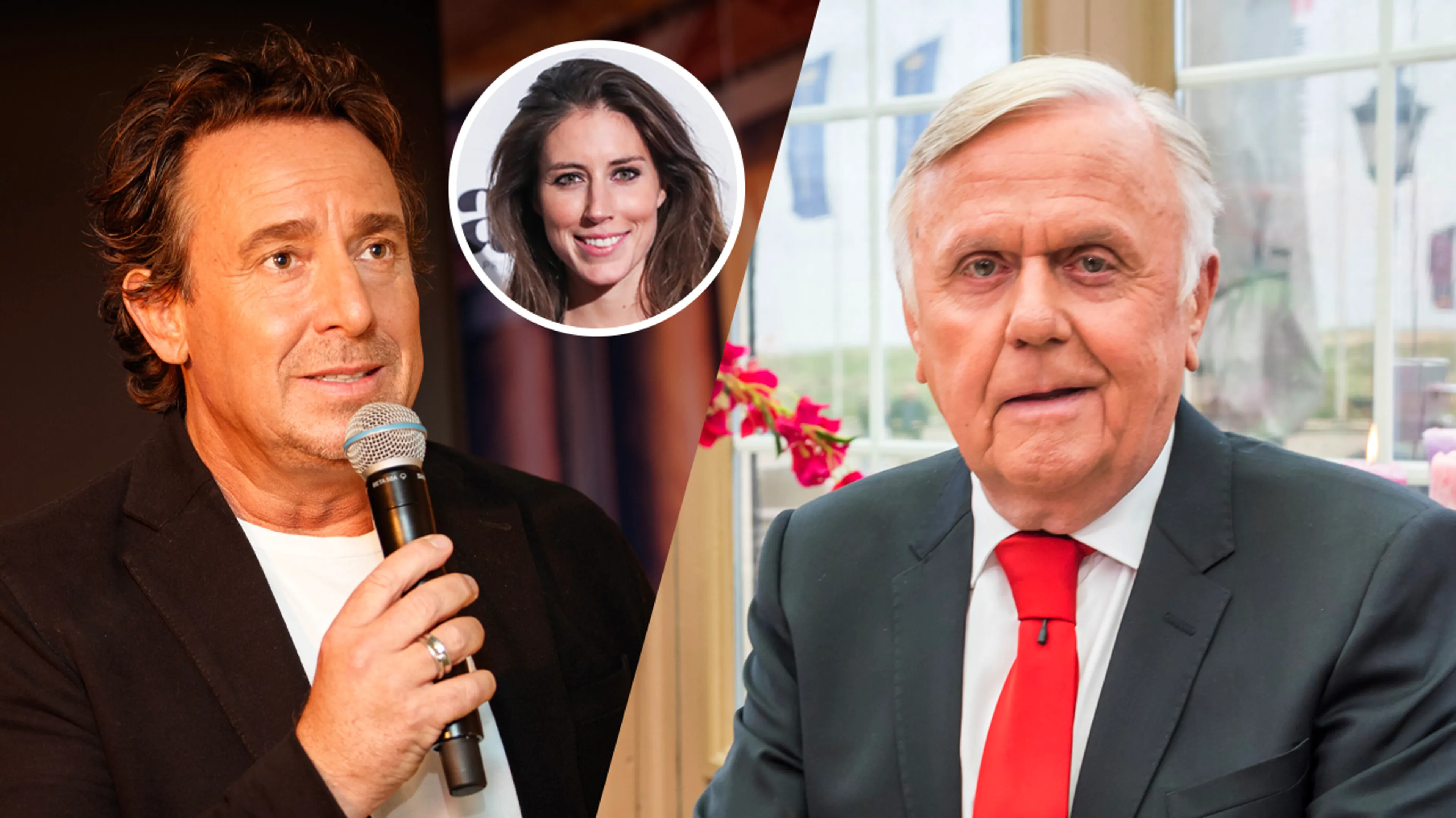 Harry Mens over situatie Marco Borsato: 'Iris Hond is wel een uitdagend wijf'