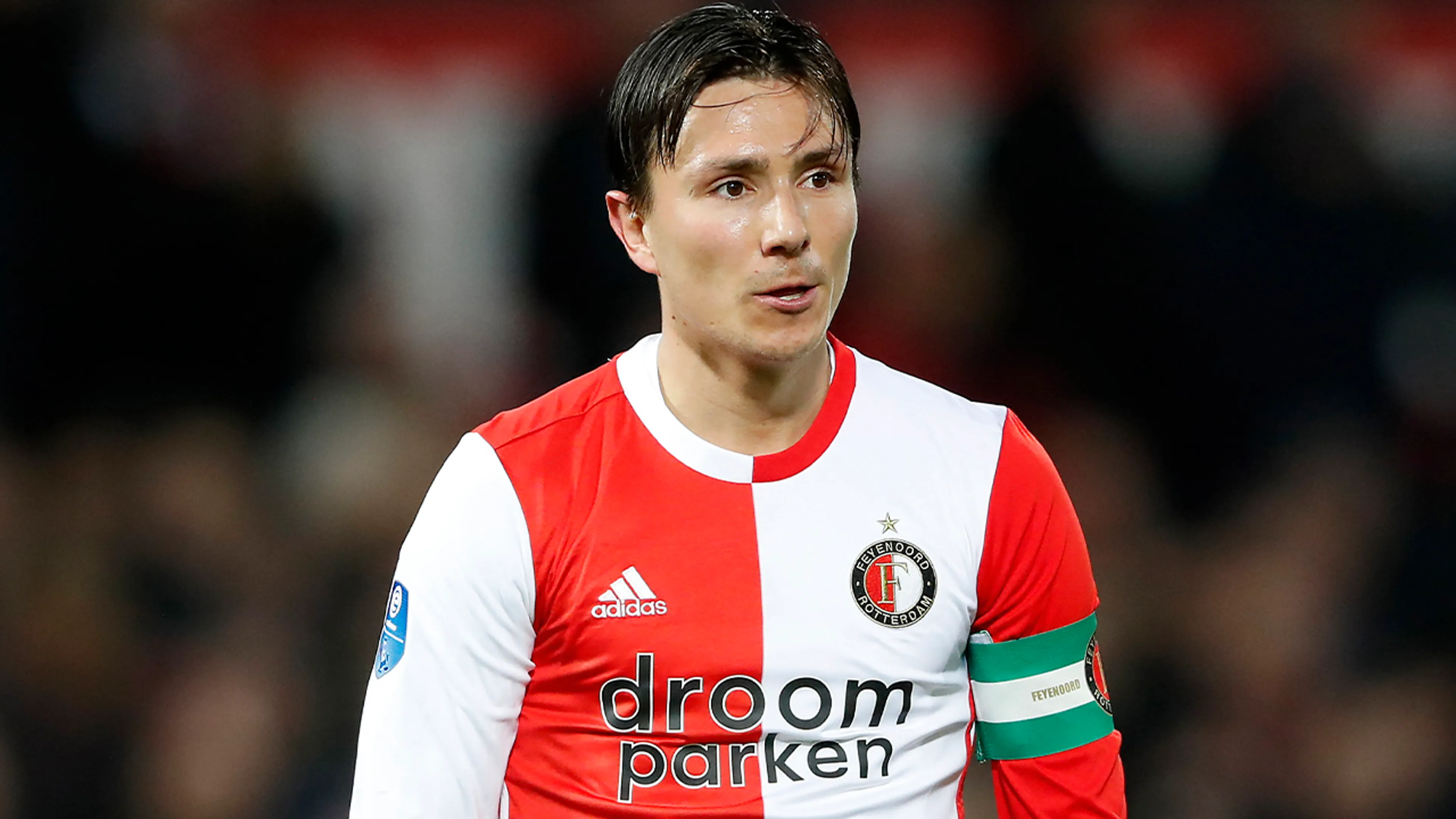Berghuis terug op veld Feyenoord