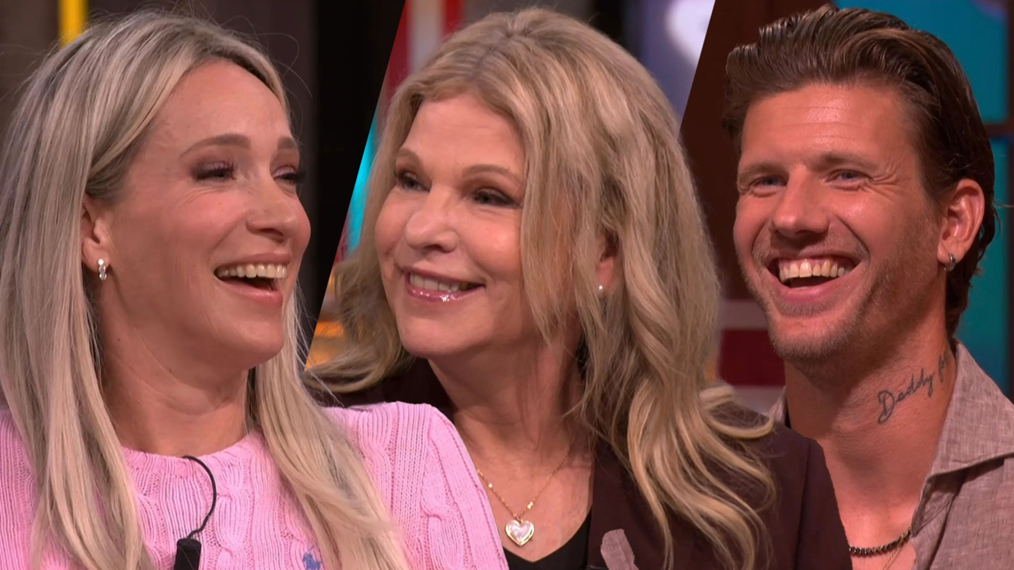 Hélène Hendriks, Tina Nijkamp en Michiel Kramer vrijdagavond te gast bij Vandaag Inside