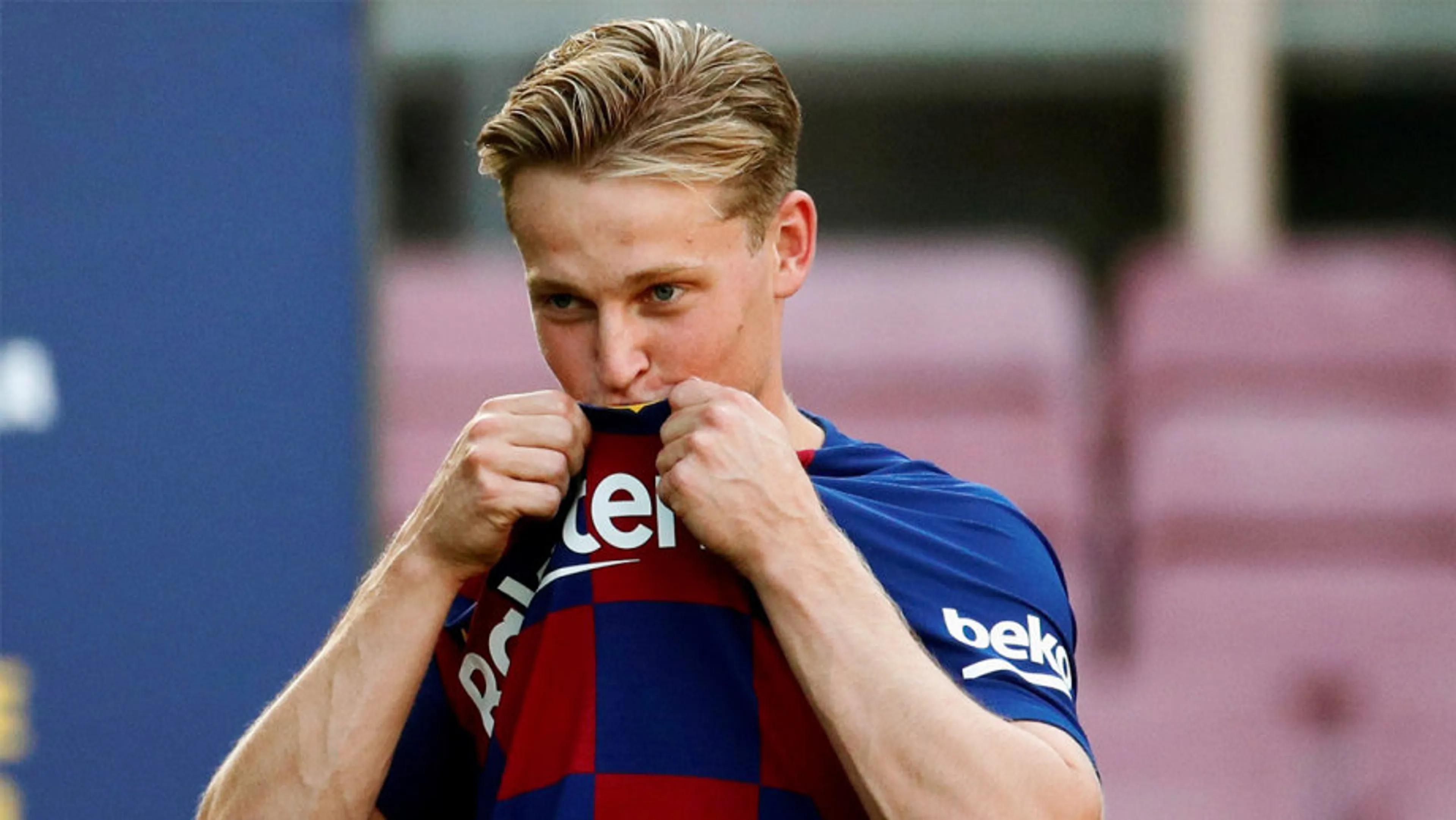 Frenkie de Jong terug in selectie FC Barcelona