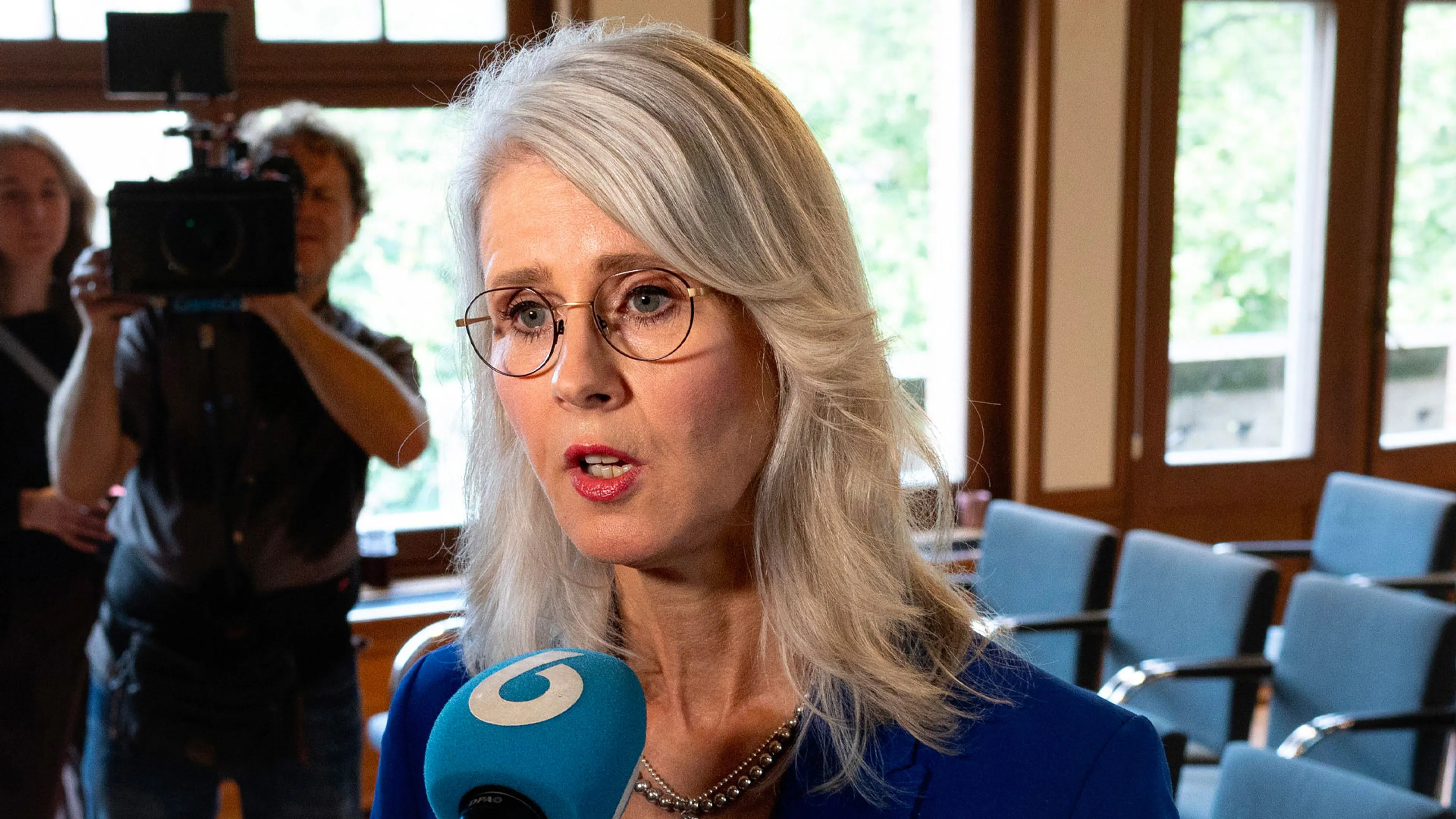 Mona Keijzer: andere rechtse partijen hebben het laten liggen