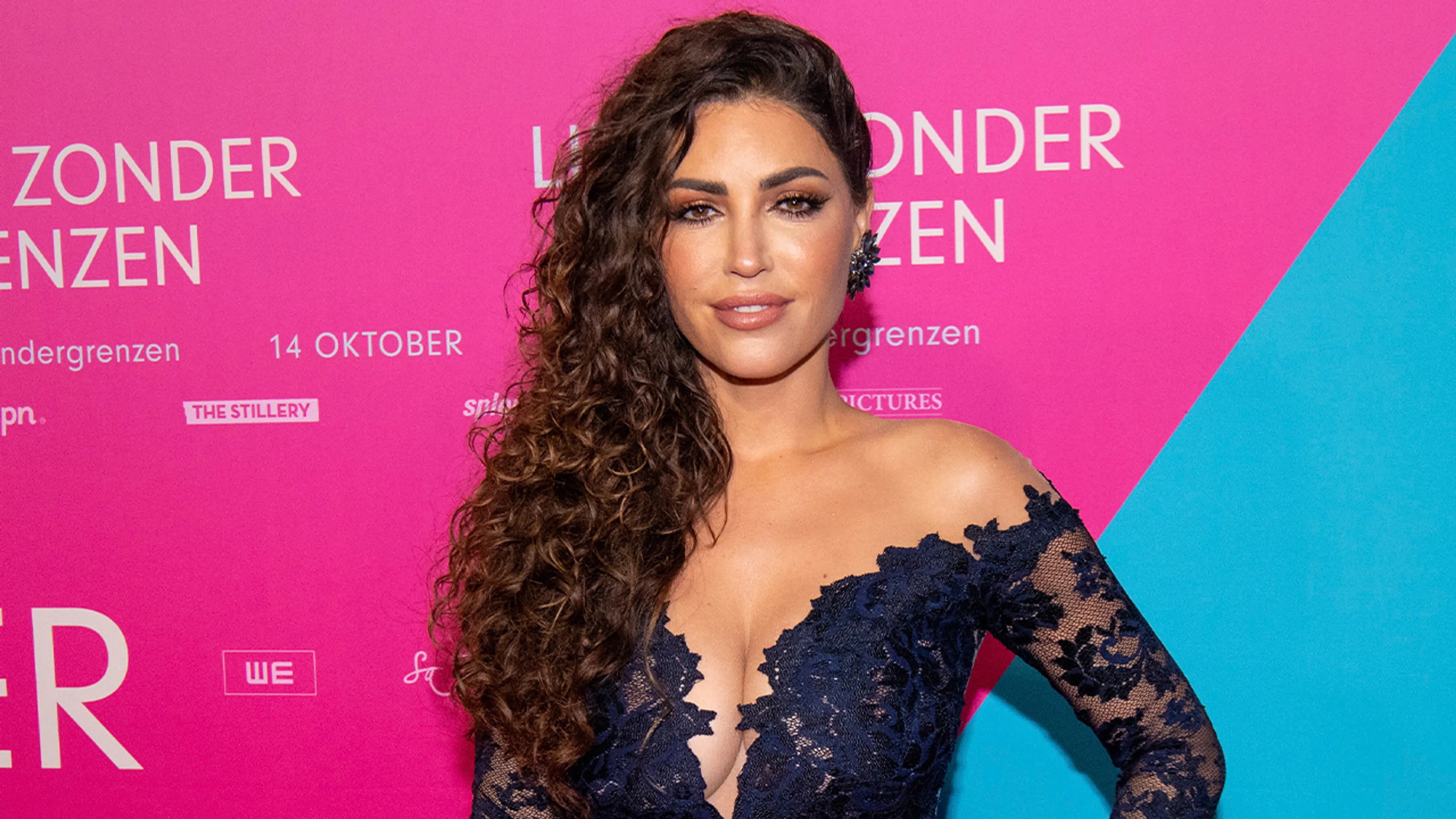 Yolanthe reageert voor het eerst op relatiegeruchten